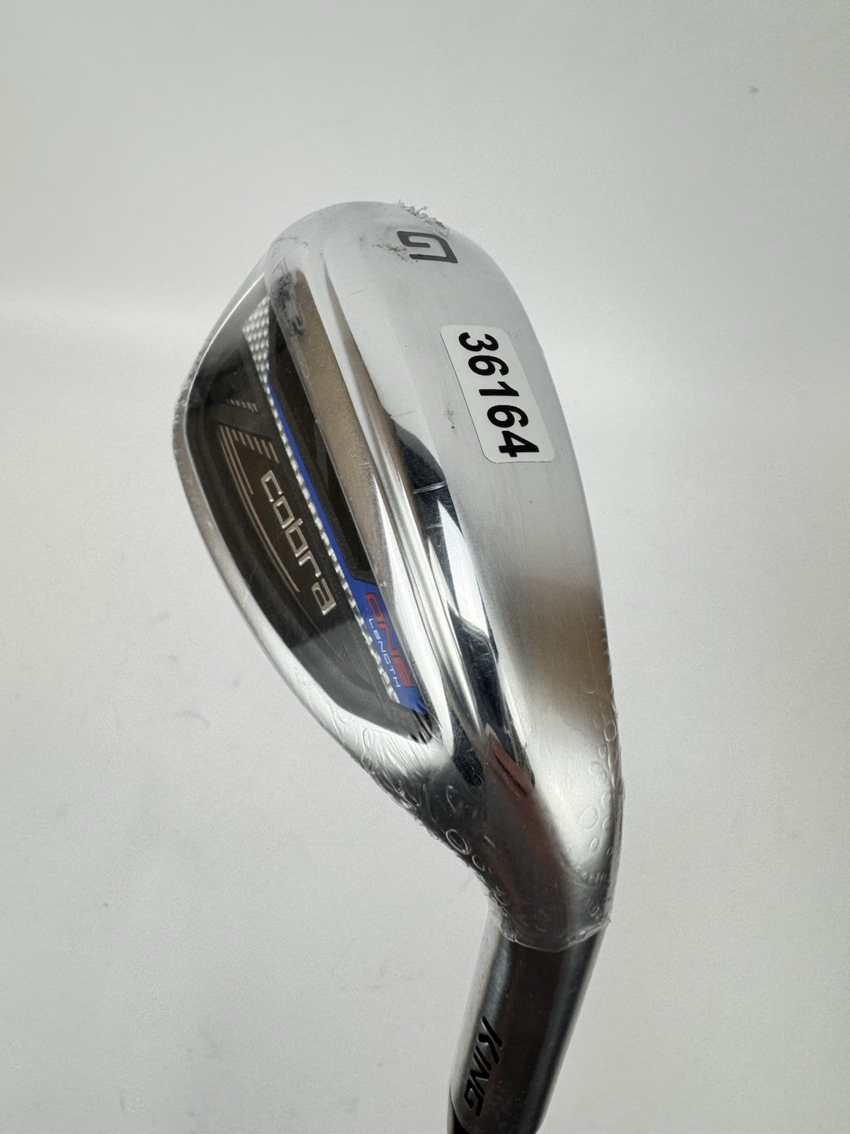 Cobra King RadSpeed One Length Gap Wedge 48* KBS Tour 90 Regular Steel/New/3616417