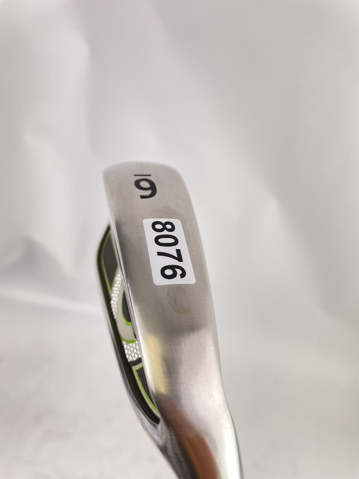 Lynx Golf Black Cat 6 Iron 2019 Kuro Kage A Senior Graphite /Demo /807623
