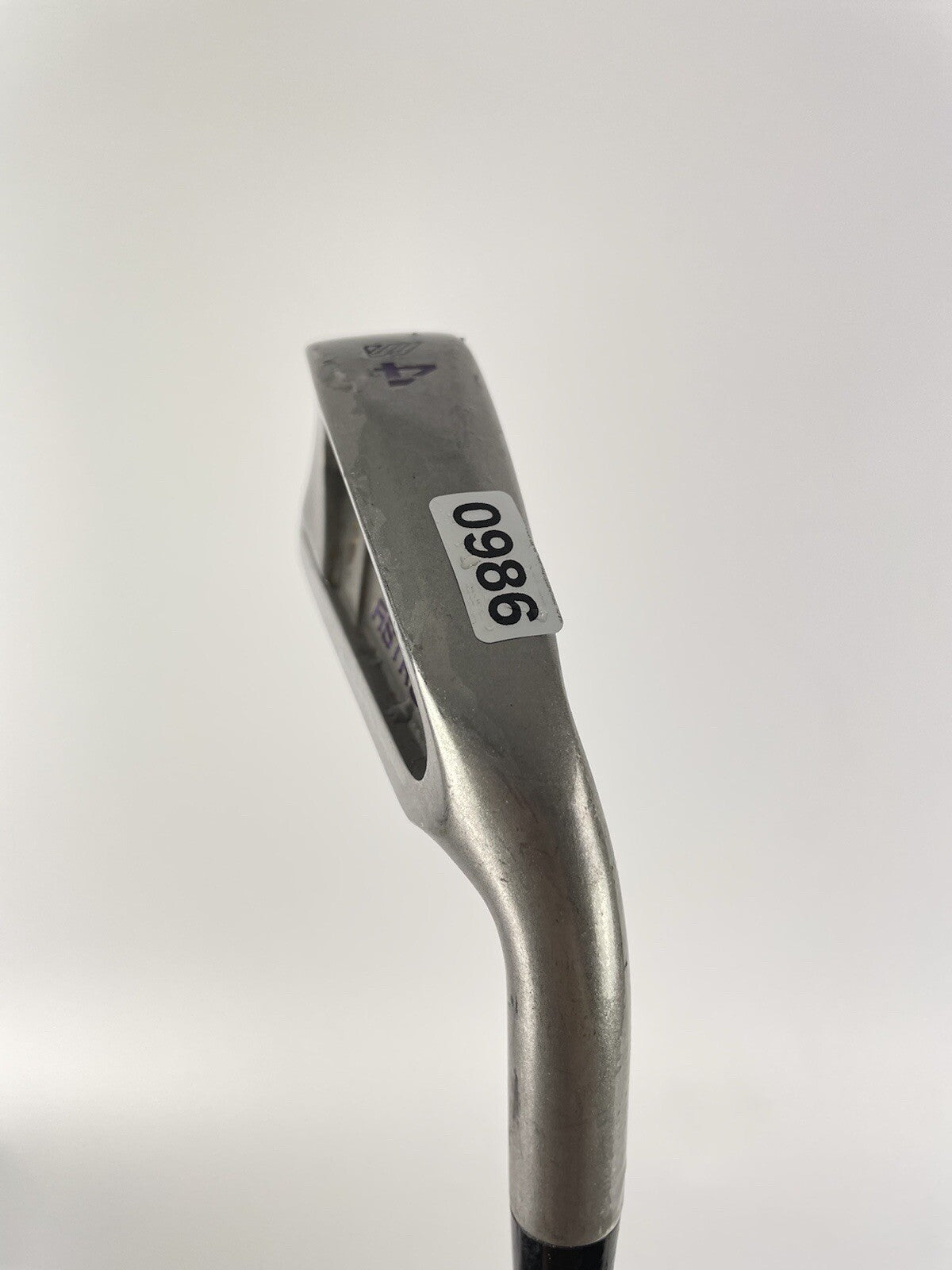 Mizuno Astron MTS 4 Iron Ladies Flex Steel /Right /Great Grip /09868