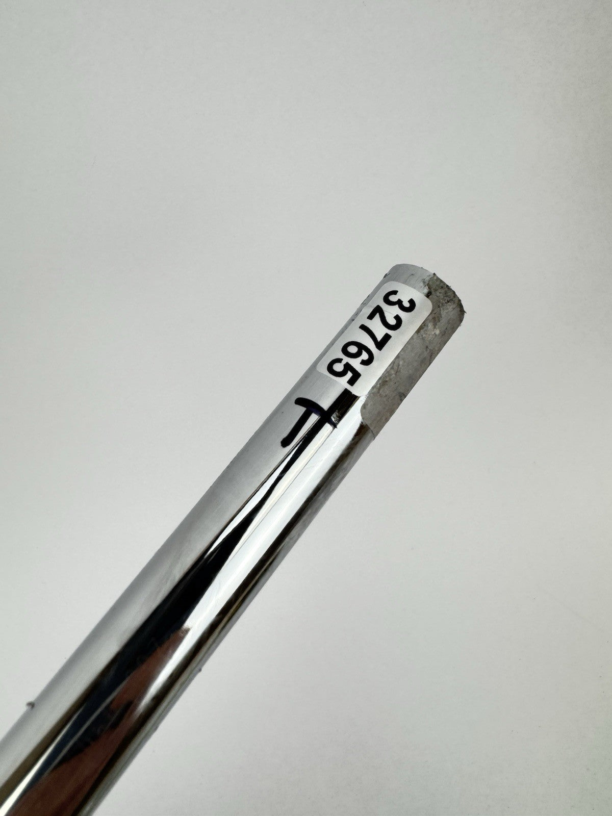 KBS Tour Lite Iron Shaft Stiff Flex Steel 35.25” /0.355 Tapered /3276513