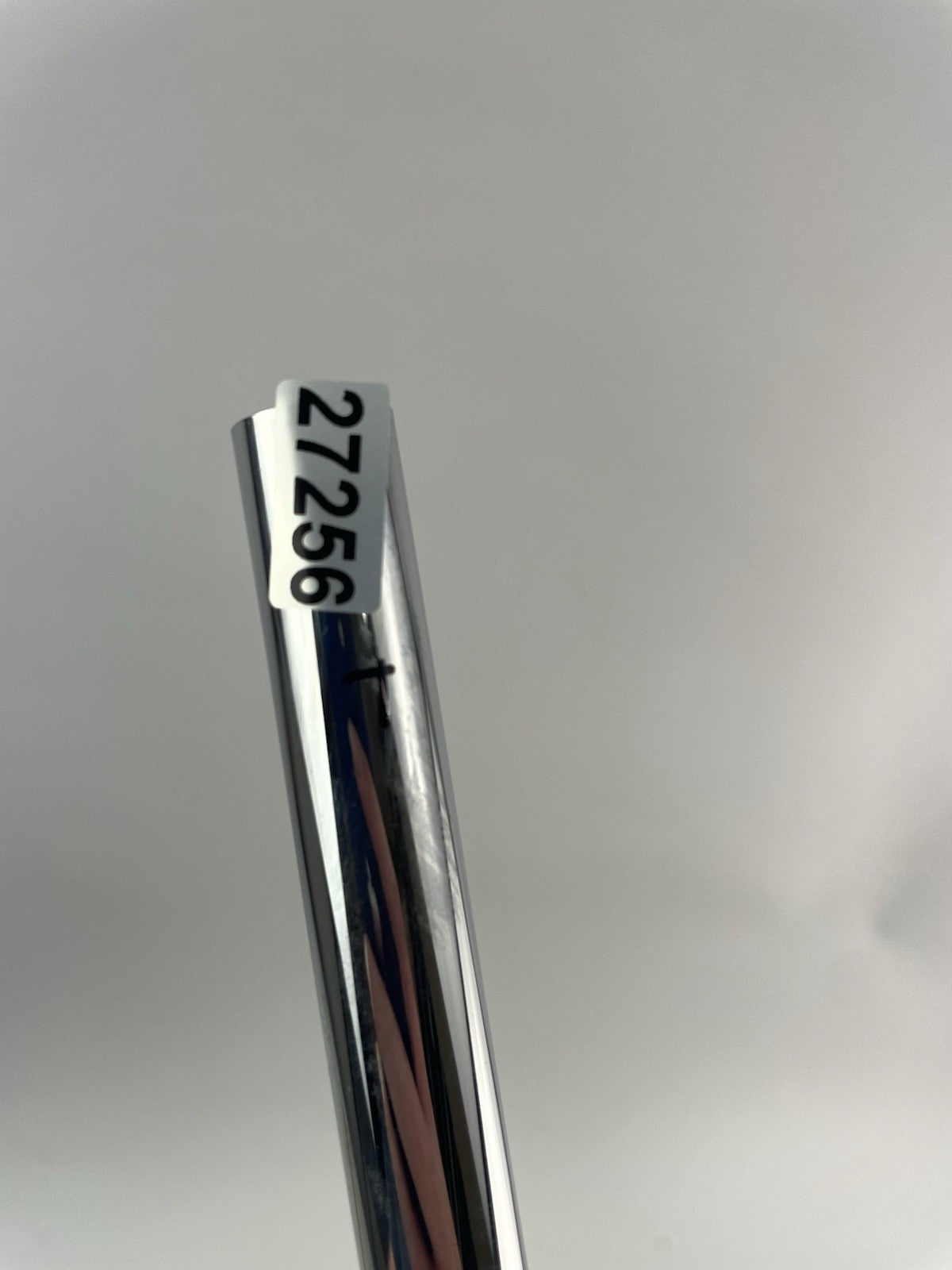 Dynamic Gold X100 Iron Shaft Extra Stiff Steel 36” /0.355 Tapered /2725613