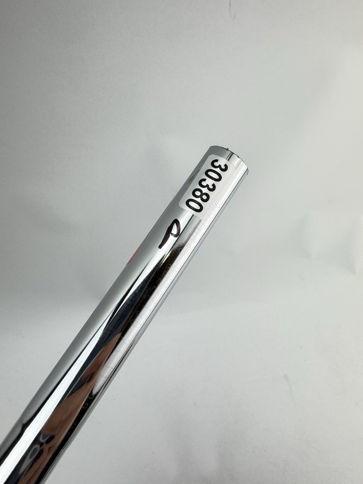 KBS Max Lite Iron Shaft Regular Flex Steel 35.25 /0.370 Parallel /3038013
