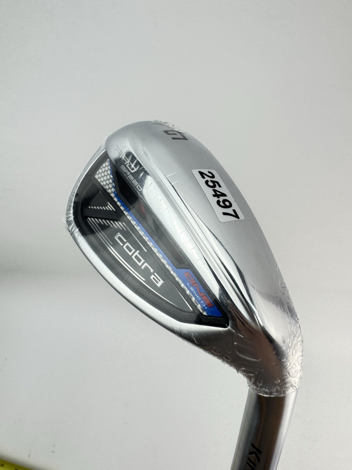 Cobra RadSpeed One Length Gap Wedge 48* KBS Tour 90 Stiff Flex Steel /2549717