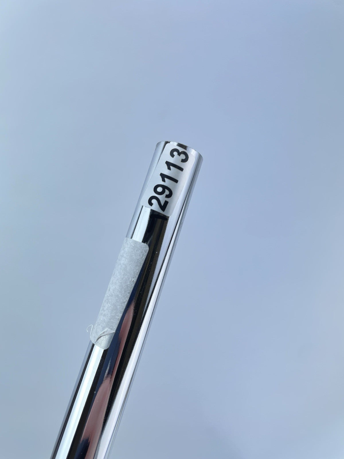 KBS $-Taper 120 Iron Shaft Stiff Flex Steel 36” /0.355 Tapered /2911312