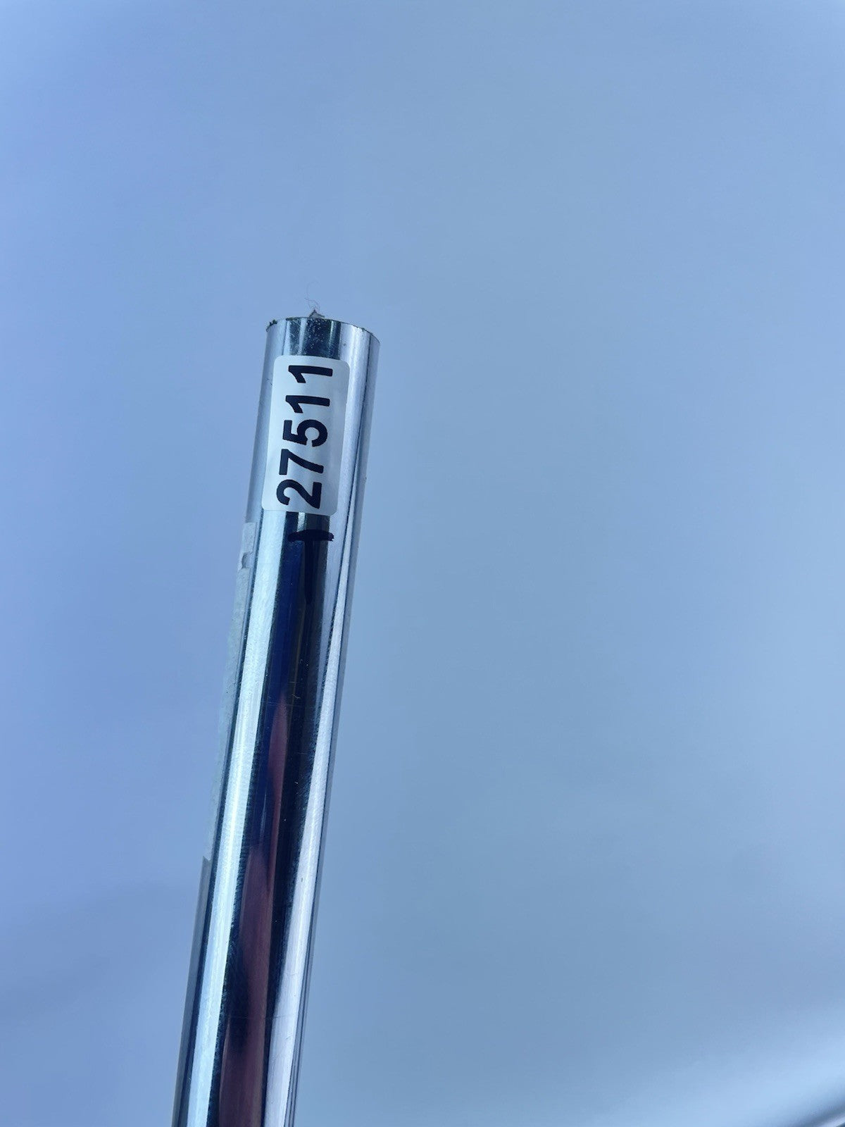 KBS Tour FLT 110 Iron Shaft Regular Flex Steel 35.25” /0.355 Tapered /2751113