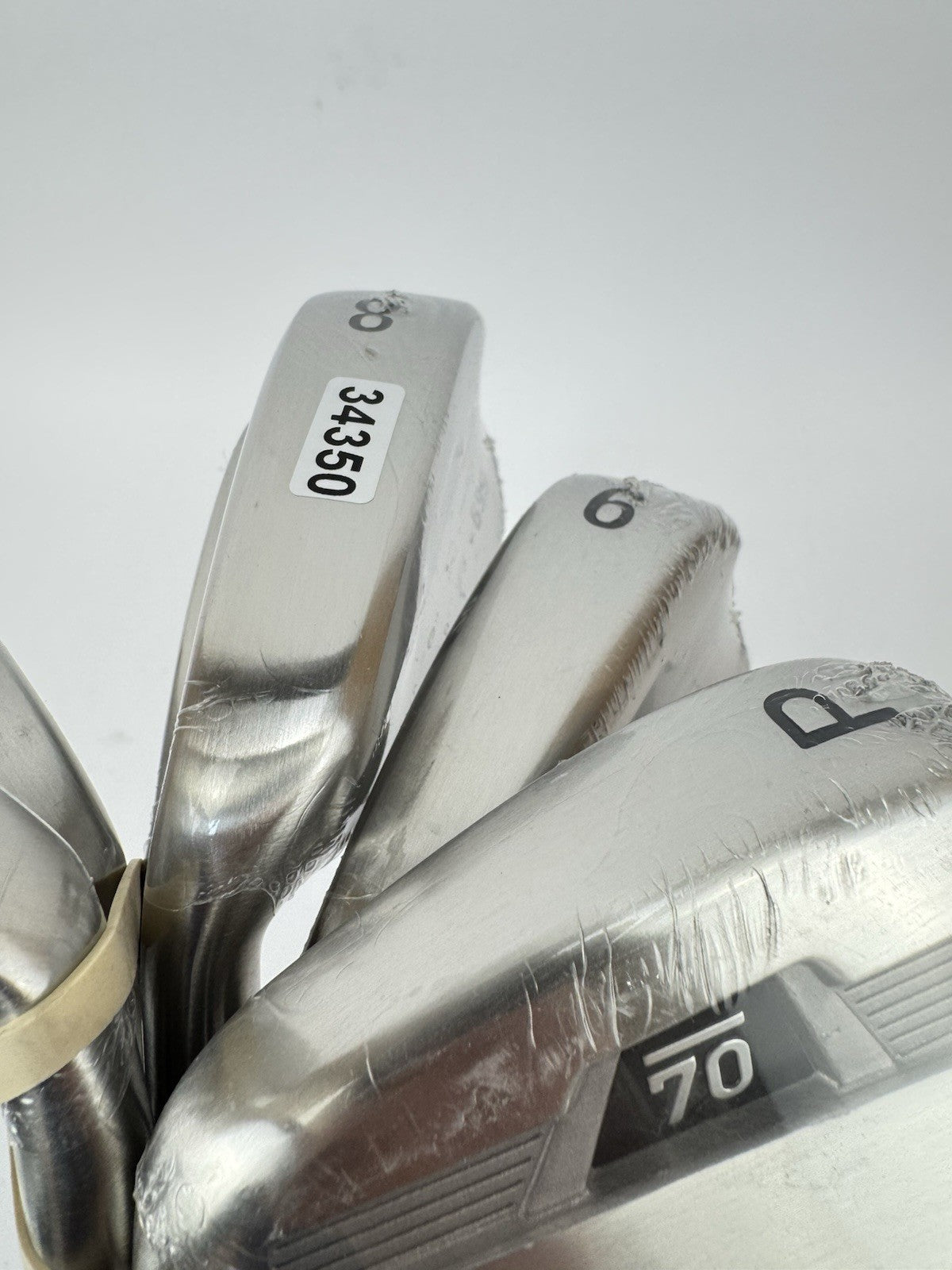 Sub70 699 Irons V2 5-PW Left Handed Elevate 95 Vss Regular Steel /New /3435016
