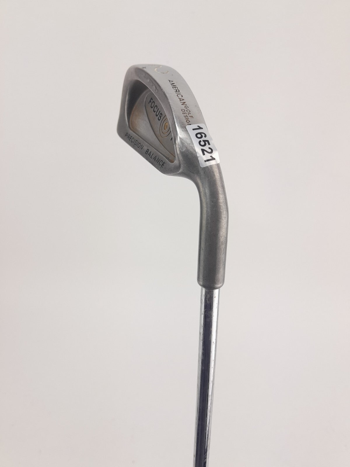 Mens Golf 2 Iron American Golf Design Focus Two Regular Steel /Right /1652122