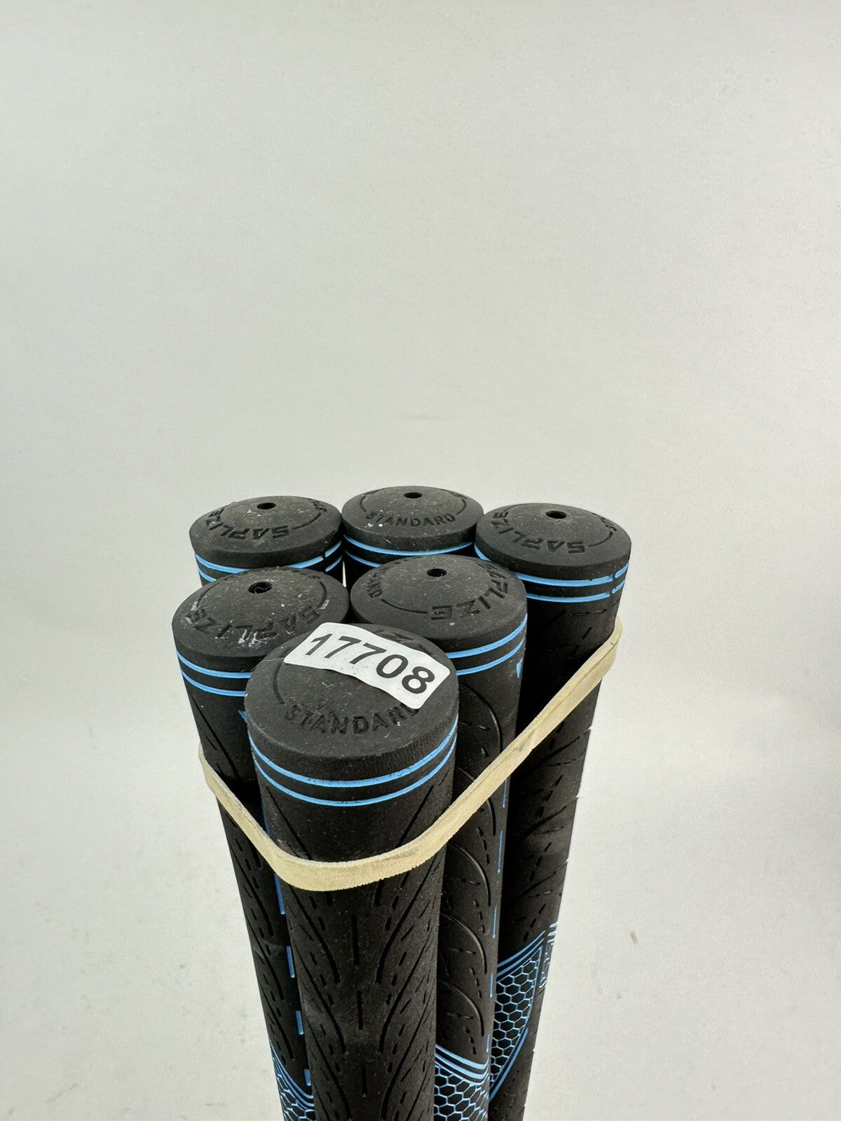 Womens Iron Shaft Set True Temper Steel (6) 5-PW /0.370 /New /Grips /1770714