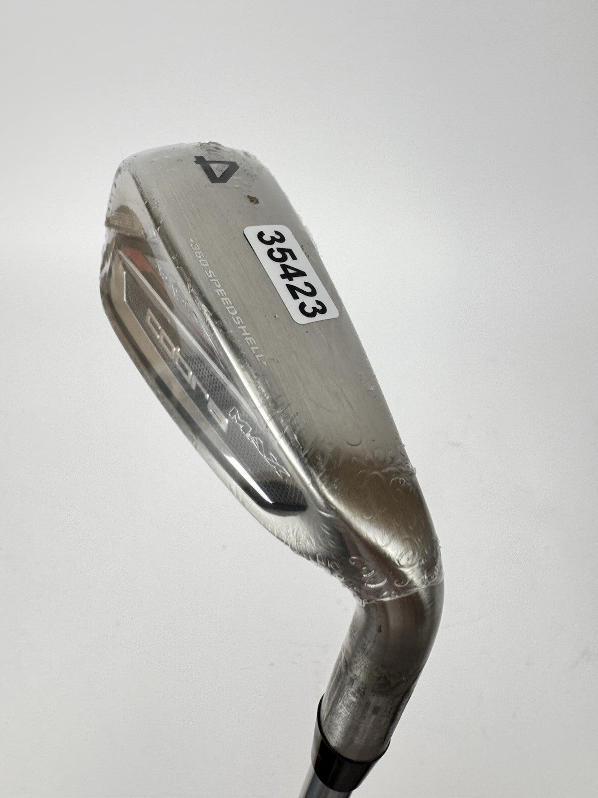 Cobra DS Adapt Max 4 Iron 21* Aldila Rogue Regular Graphite /Right /New /3542313