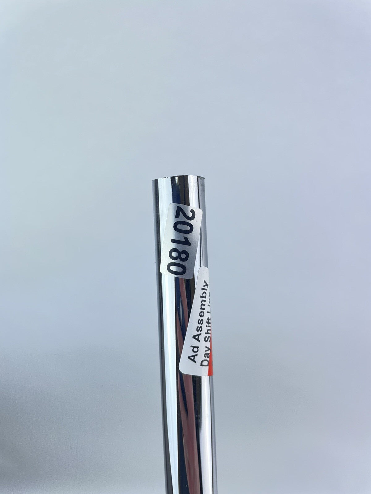 True Temper XP100 Iron Shaft S300 Stiff Flex Steel 35" /0.370 Parallel /2018014