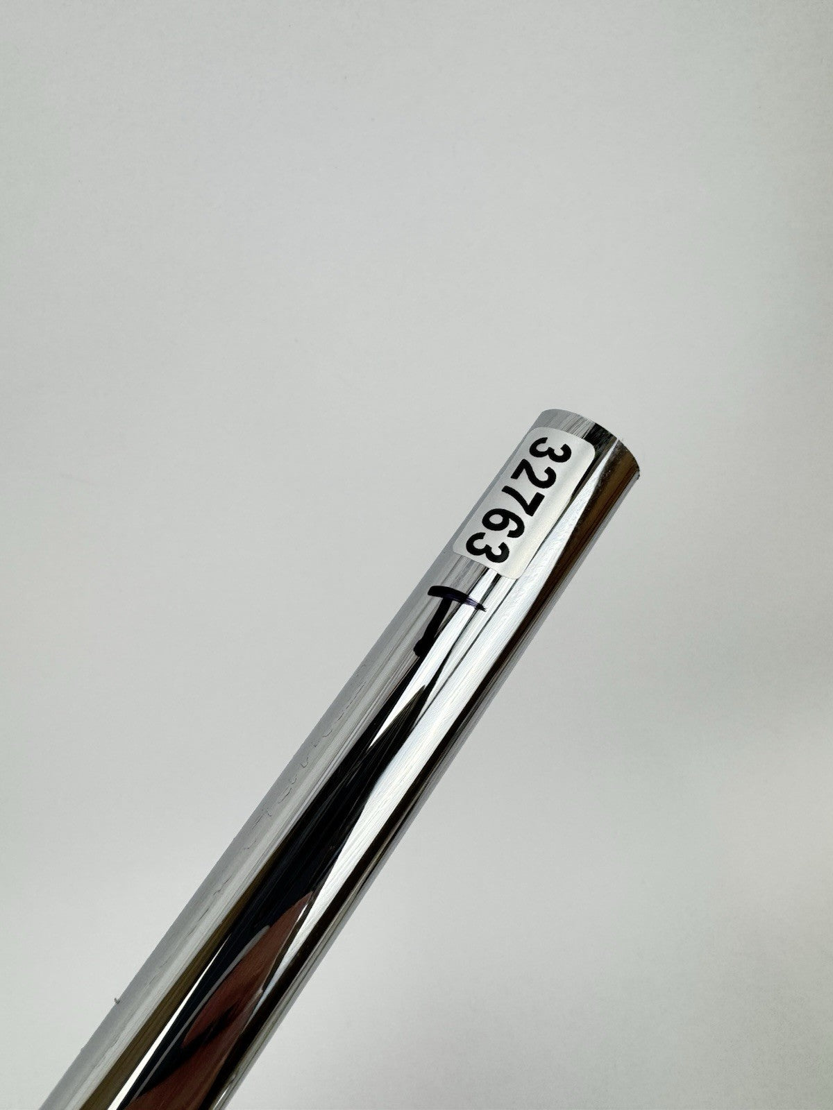 True Temper AMT Black Iron Shaft S300 Stiff Flex Steel 34.75” /0.355 Taper/3276311