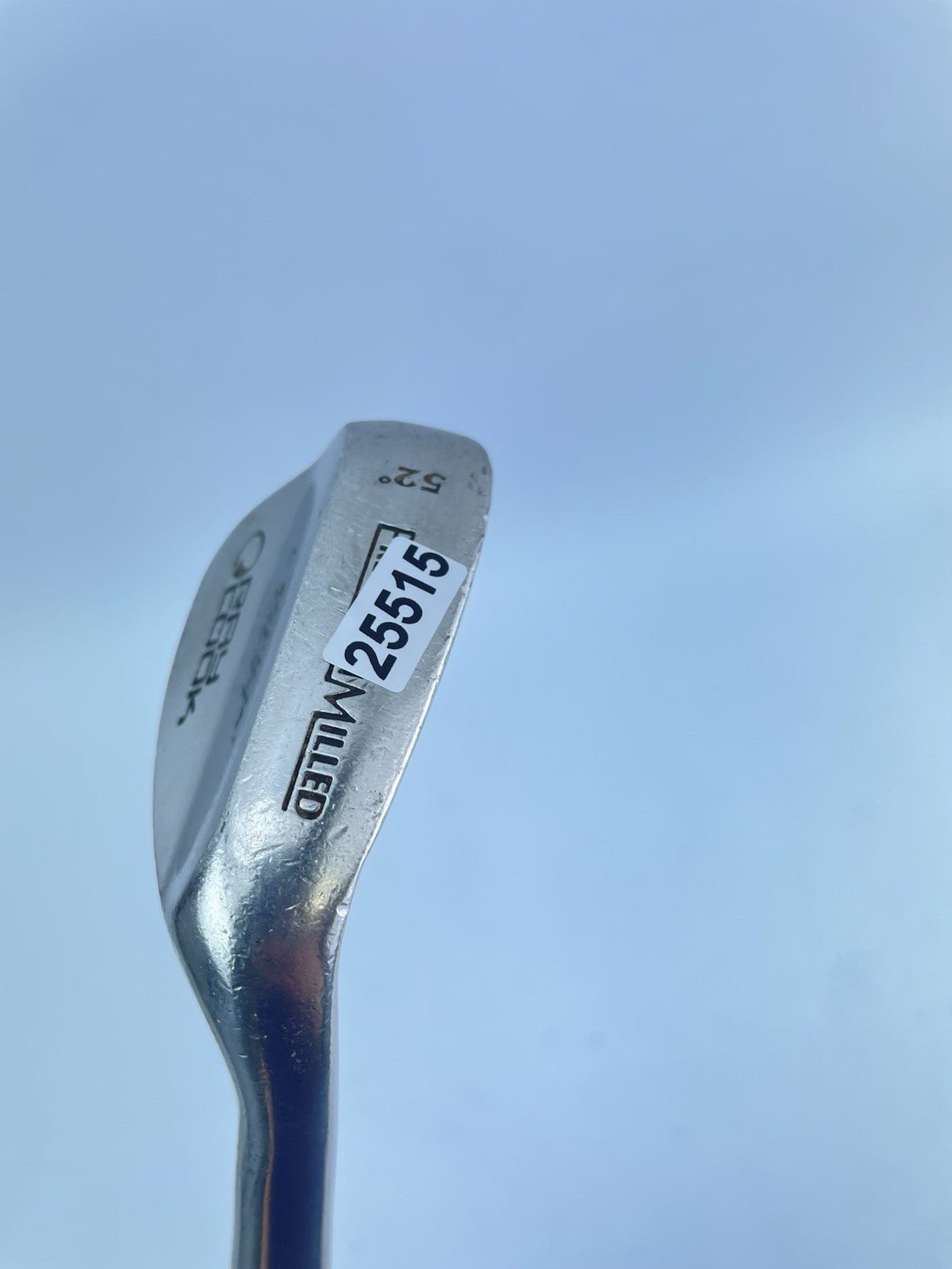 Ray Cook Gap Wedge 52* R300 Regular Flex Steel /Right Handed /New Grip /2551516