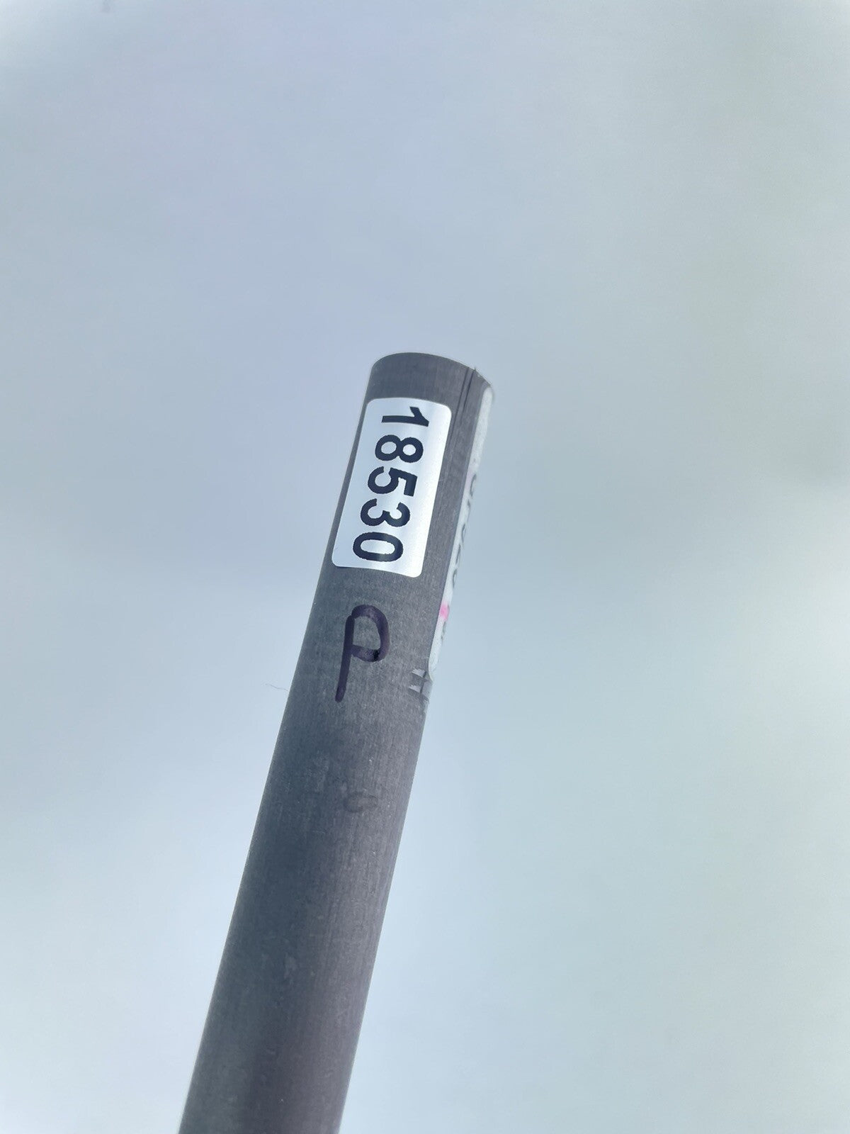 Catalyst 55 Iron Shaft 5.0 Senior Flex Graphite 35" /0.370 Parallel /1853015