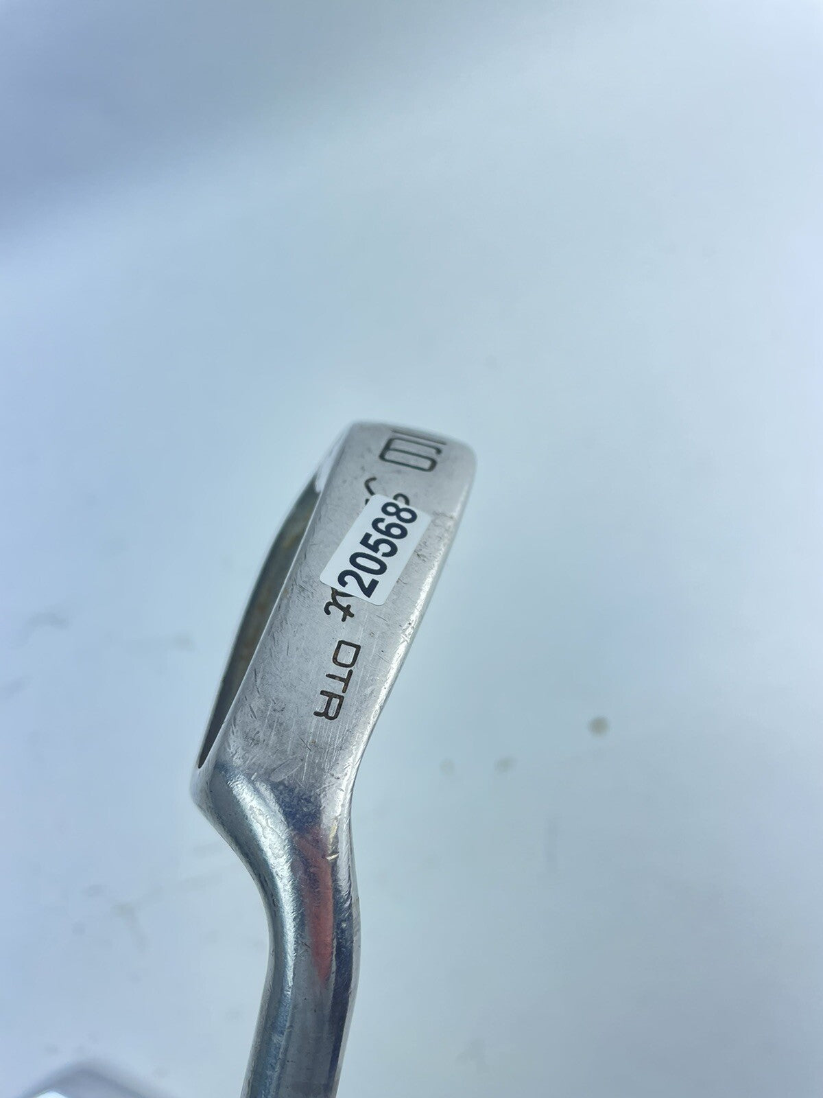 Titleist DTR 9 Iron Black Dot /Regular Flex Steel /Right Hand /New Grip /2056817