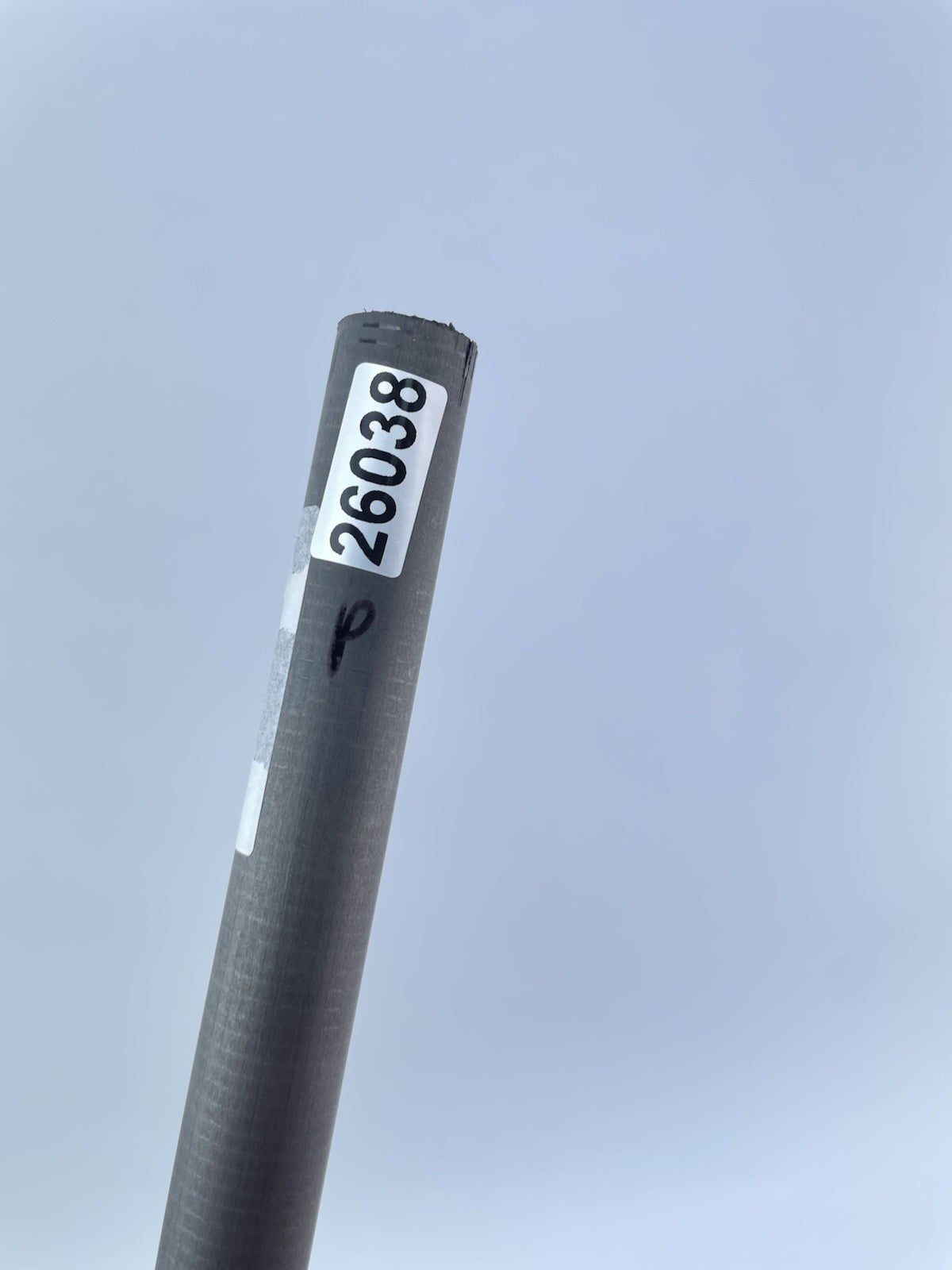 Project X Evenflow Iron Shaft 5.5 Regular Flex Graphite 36.25 /0.370 /2603814