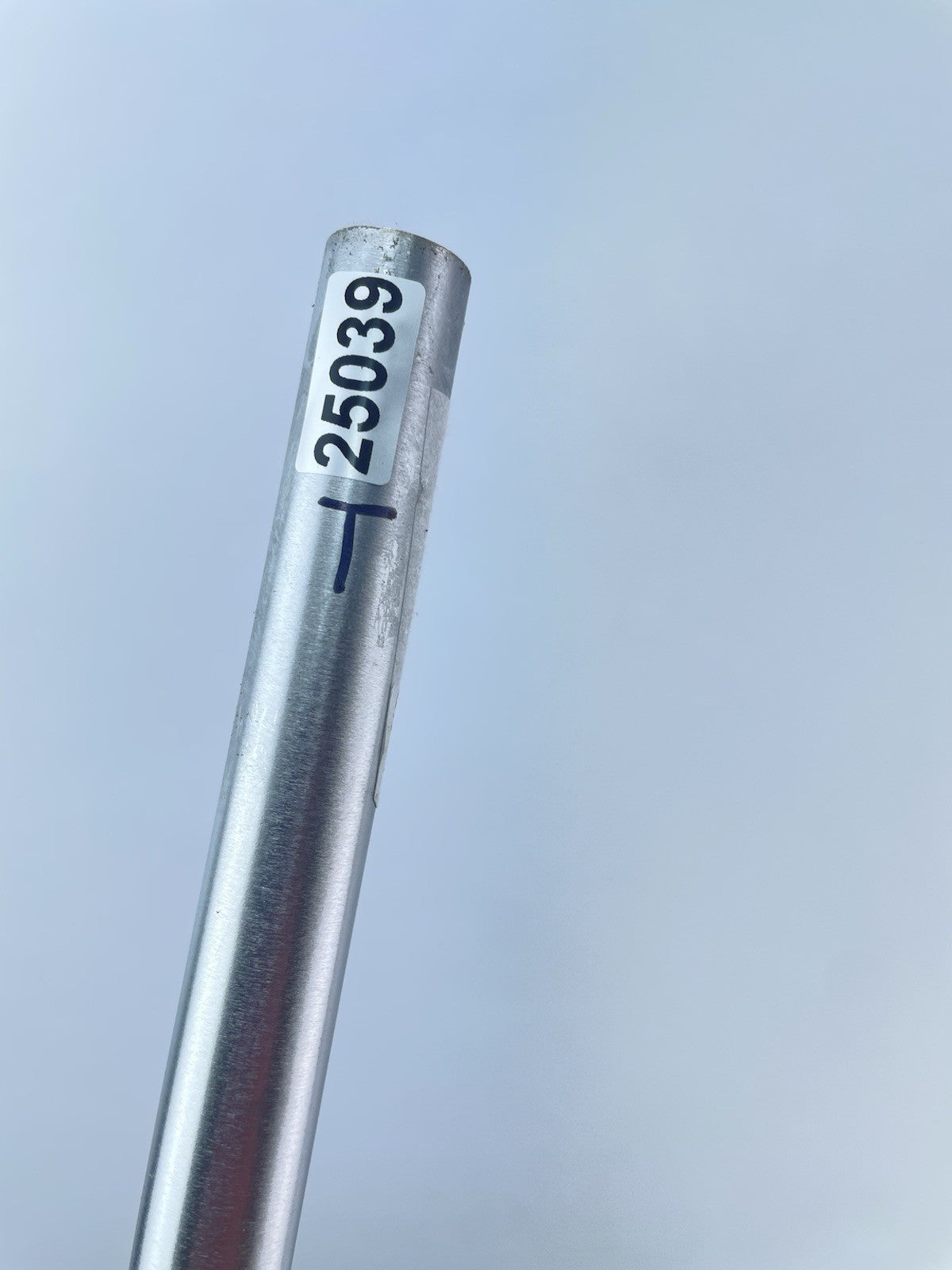 KBS Tour C-Taper Iron Shaft 130 X Flex Steel 36 /0.355 Tapered /2503913