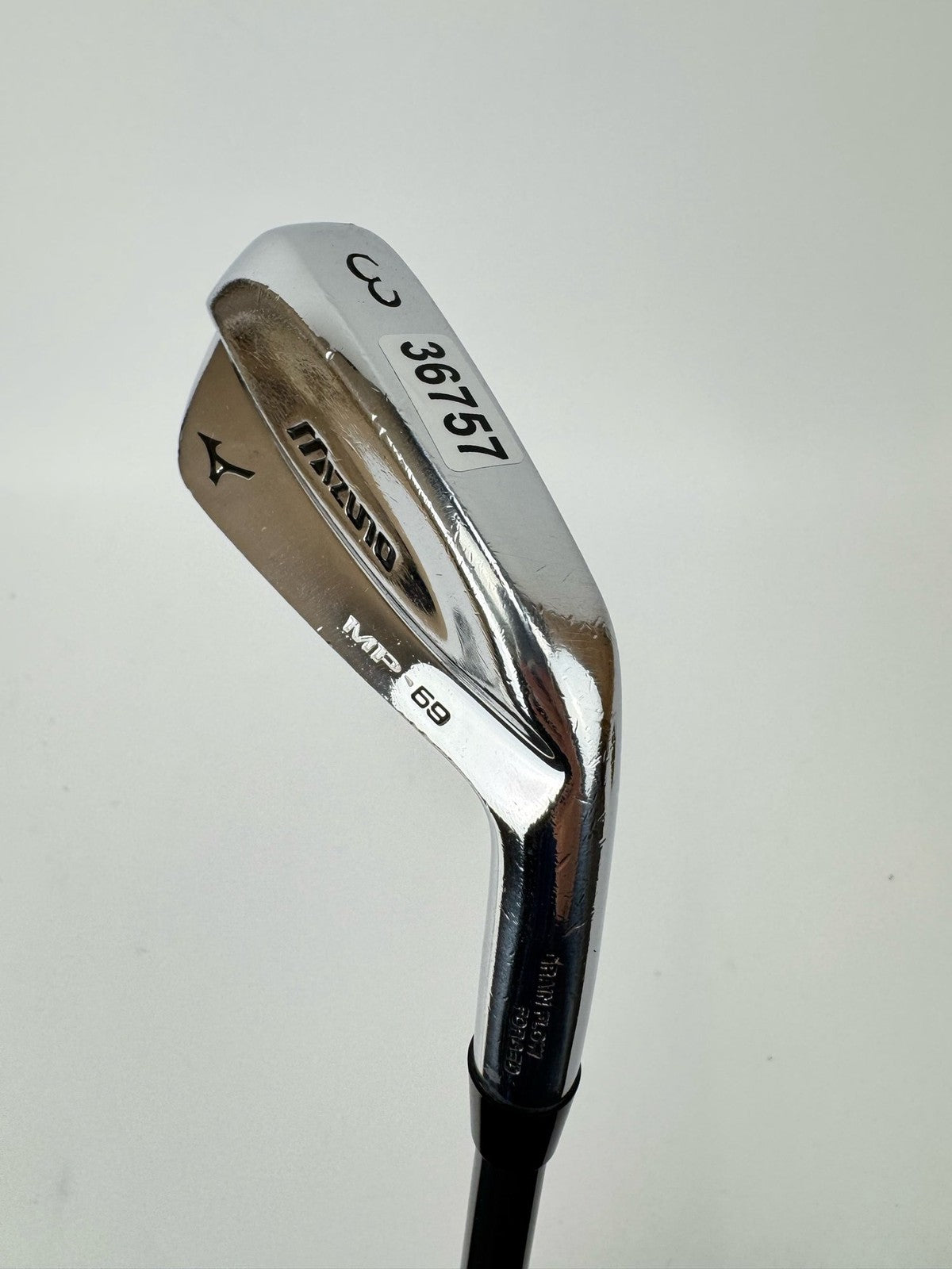 Mizuno MP-69 3 Iron Matrix Extra Stiff Flex Graphite /Right Handed/3675718