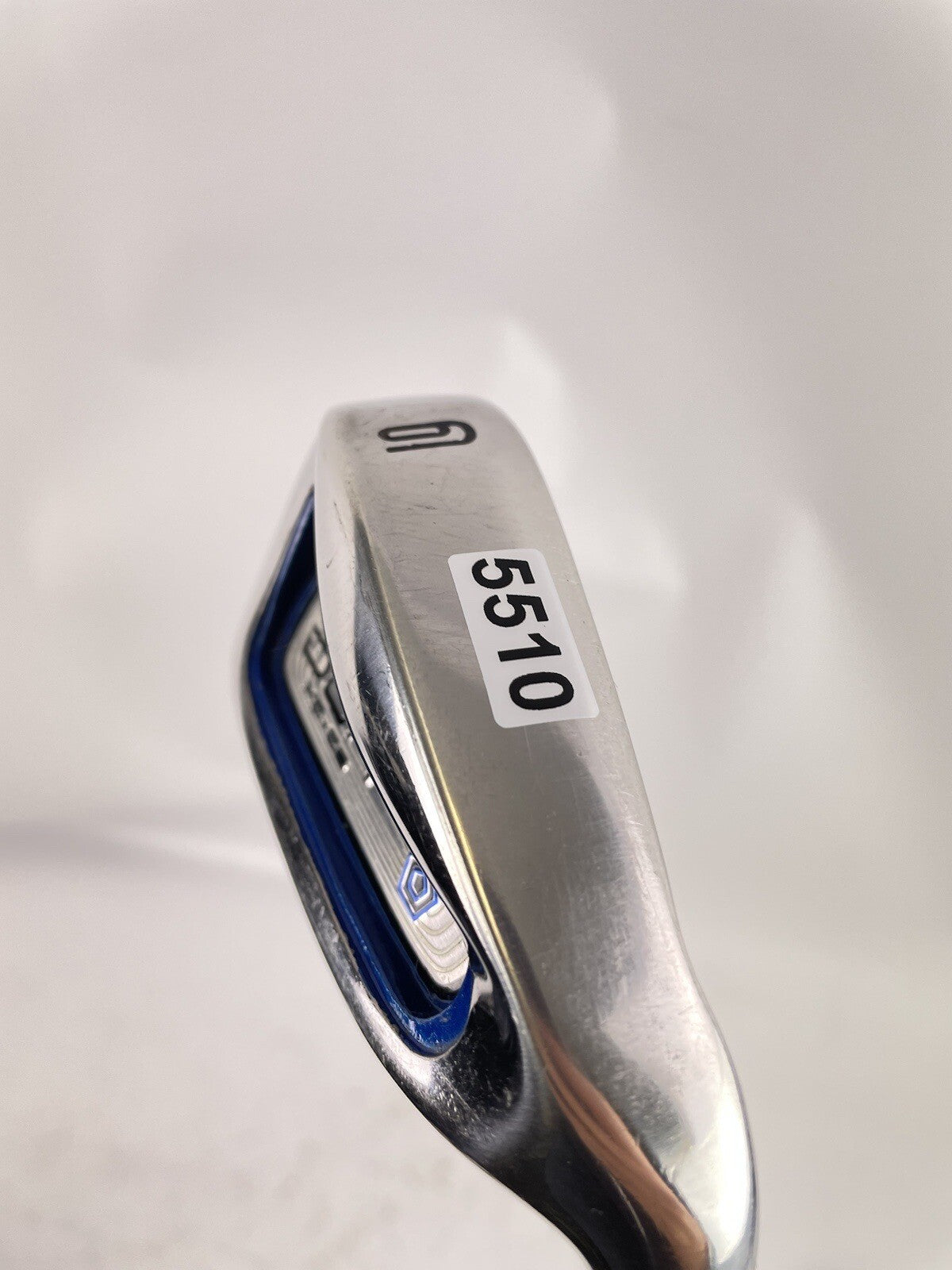 Dunlop DDH 6 Iron Regular Flex Graphite Shaft /Right Handed /New Grip /551016