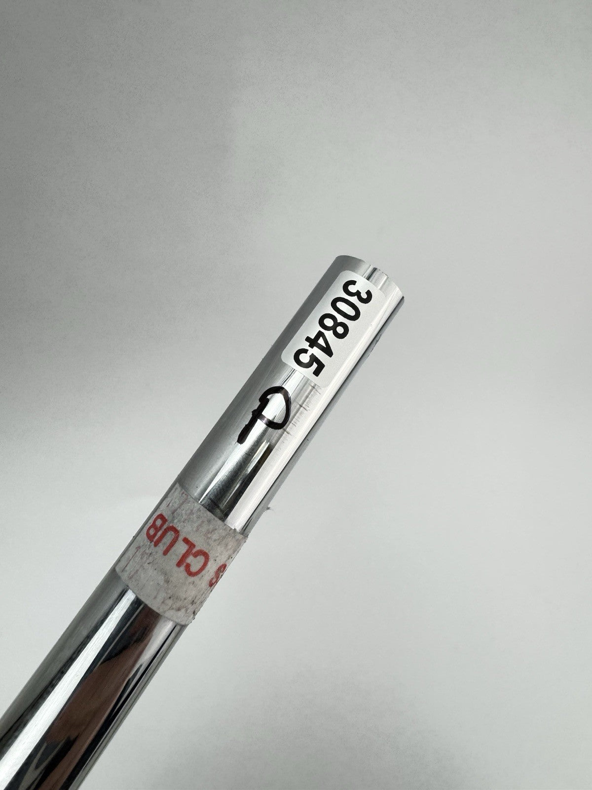 True Temper XP100 Iron Shaft Regular Flex Steel 35.75 /0.370 Parallel /3084513