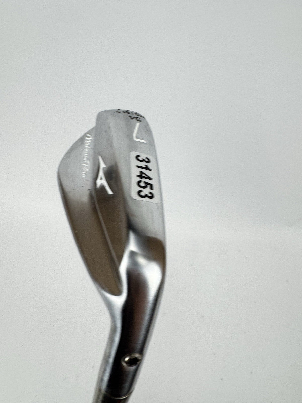 Mizuno Pro 241 7 Iron KBS Tour Stiff Flex Steel +1/2” /Right Handed /Demo /3145320