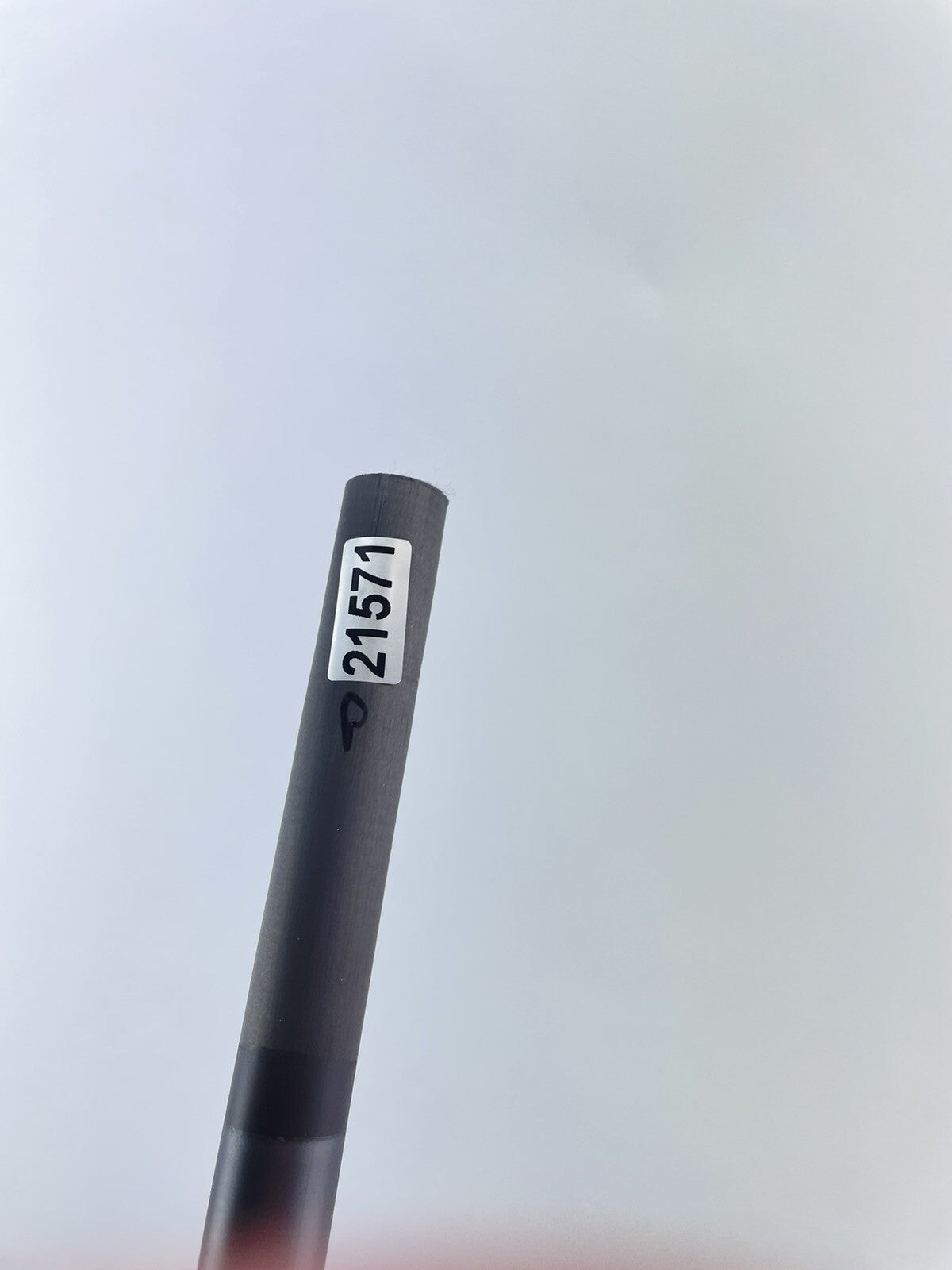 Catalyst 55 Iron Shaft 5.0 Senior Flex Graphite 34.5” /0.370 Parallel /2157112