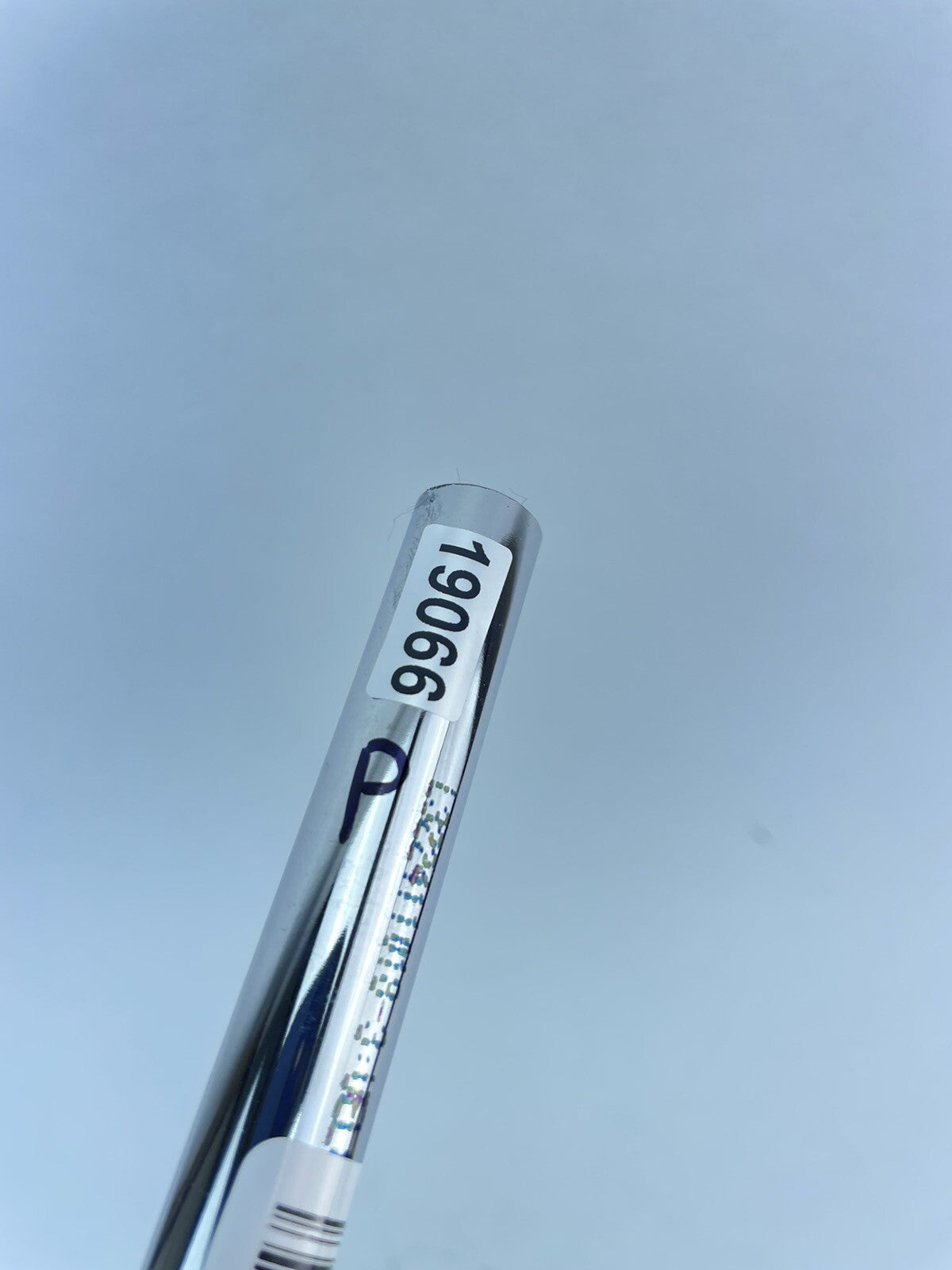 Elevate MPH Iron Shaft 85 Regular Flex Steel 34.5" /0.370 Parallel /1906614