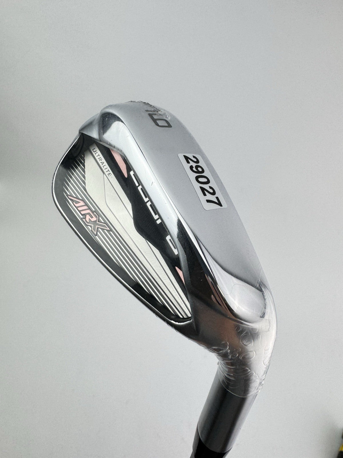 Cobra Air X Ladies 9 Iron Women’s Flex Graphite /Right Handed /New /2988616