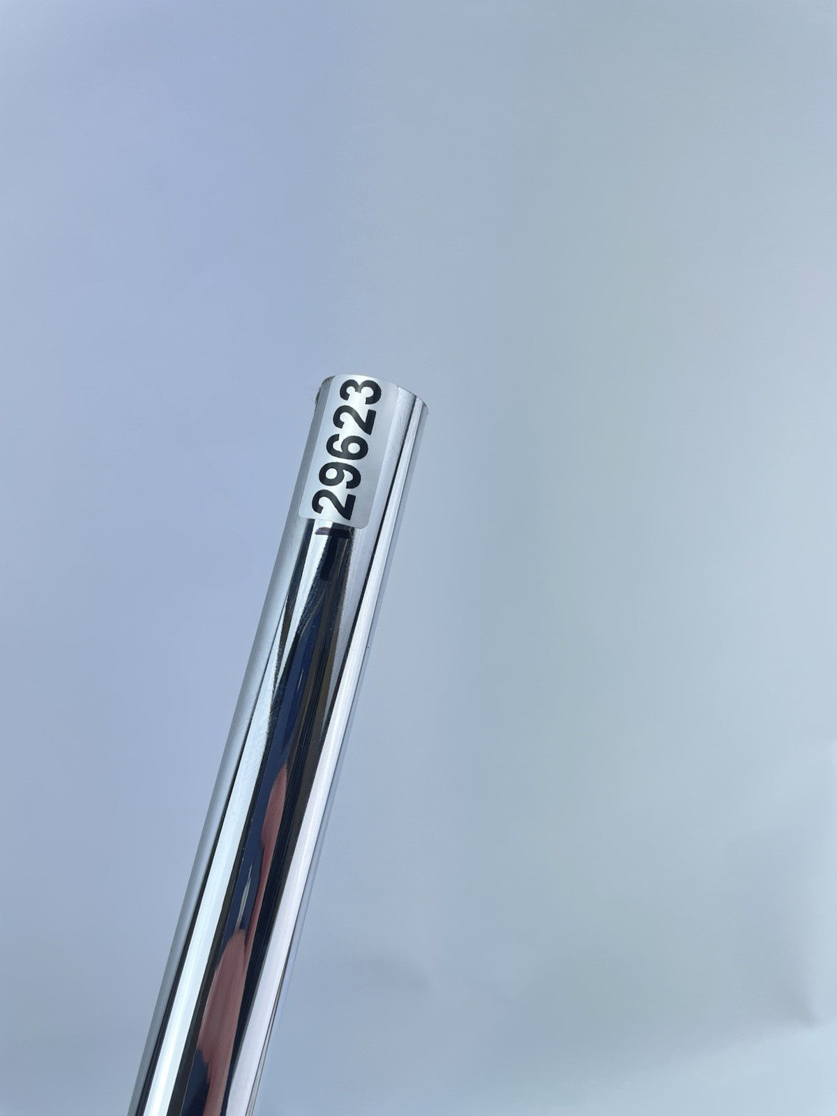 KBS $-Taper 130 Iron Shaft Extra Stiff Flex Steel 35.5” /0.355 Tapered /2962315