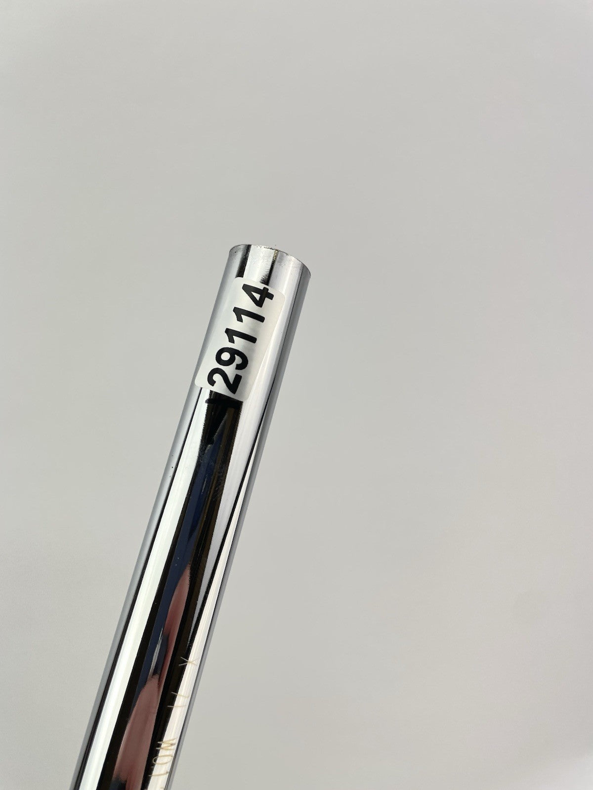 KBS $-Taper 130 Iron Shaft Extra Stiff Flex Steel 35.5” /0.355 Tapered /2911414