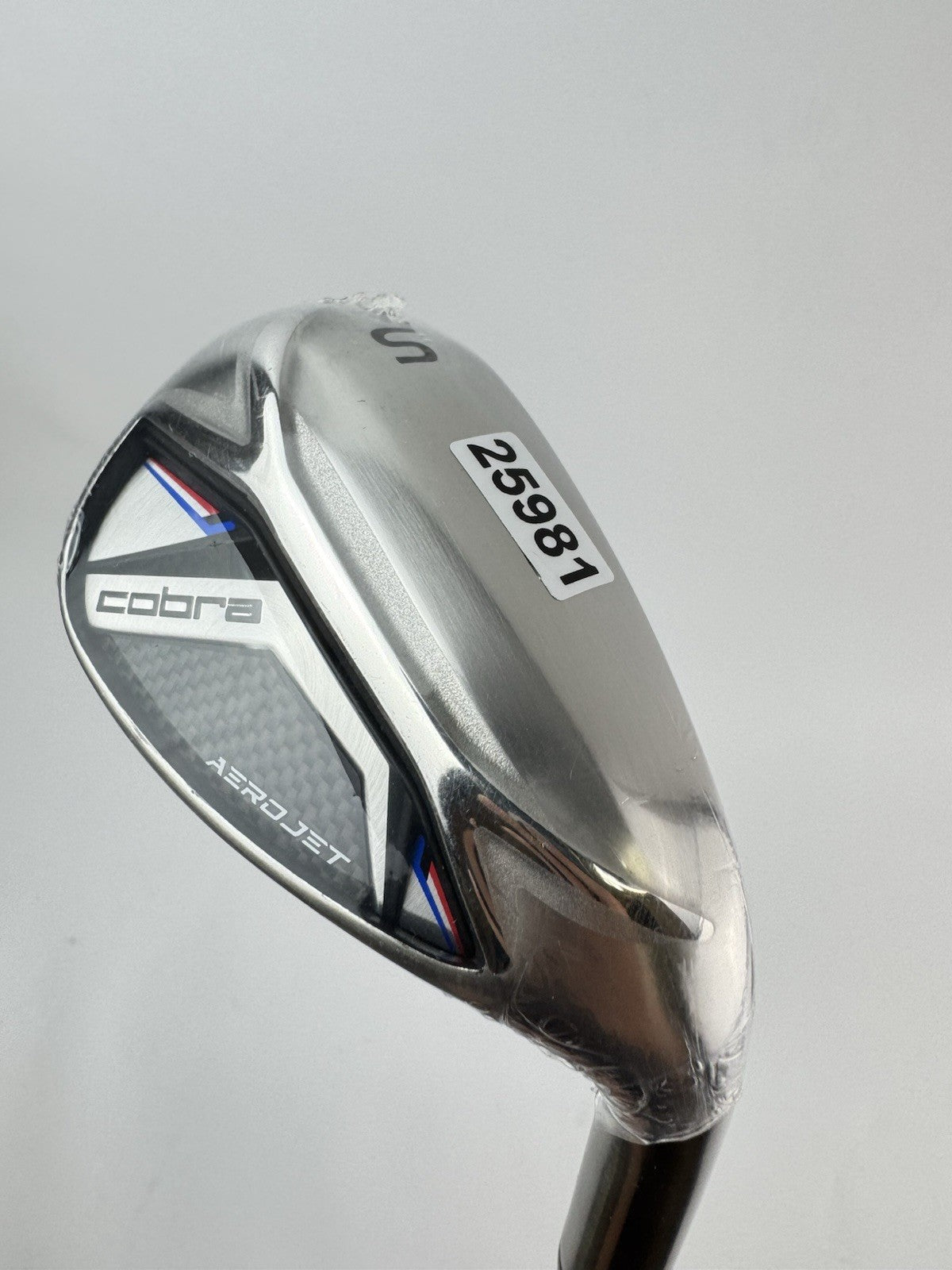 Cobra Aerojet Sand Wedge 54* KBS Tour Lite Regular Steel /Right /New /2598117