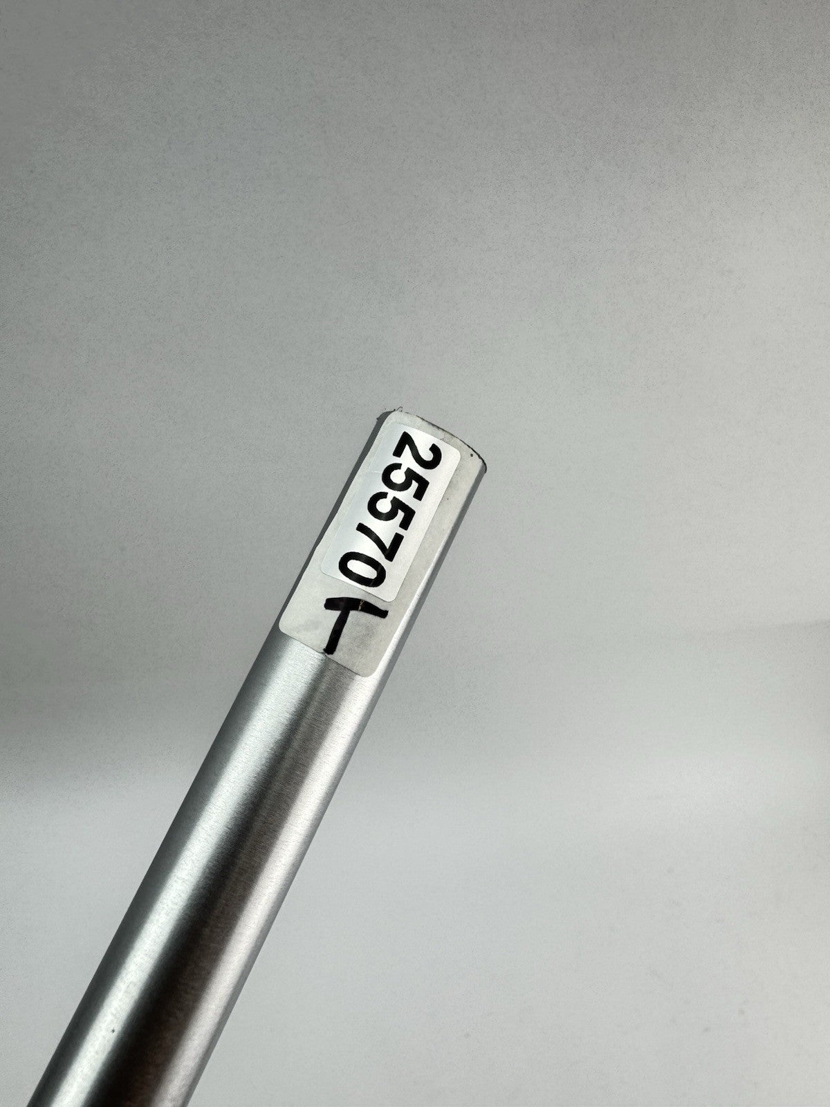 KBS C-Taper 130 Iron Shaft Extra Stiff Flex Steel 36” /0.355 Tapered /2557012