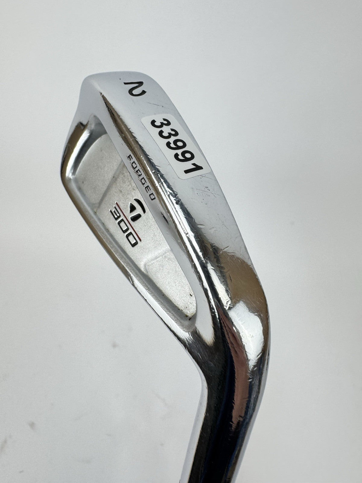 Taylormade 300 Forged 2 Iron 19* Rifle 6.5 Extra Stiff Steel +1/2” /3399120