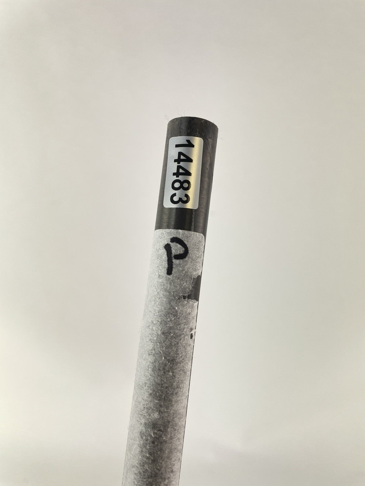 Mitsubishi Rayon Fubuki Iron Shaft Stiff Graphite 35.25" /0.370 Parallel /1448310