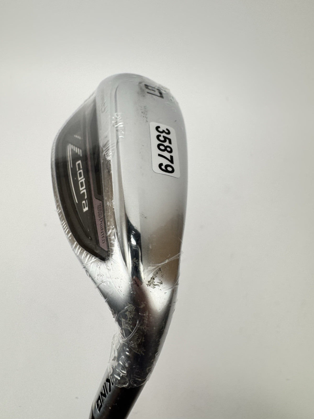 Cobra RadSpeed Womens Gap Wedge 48* KBS PGI 55 Ladies Graphite /New /3587917