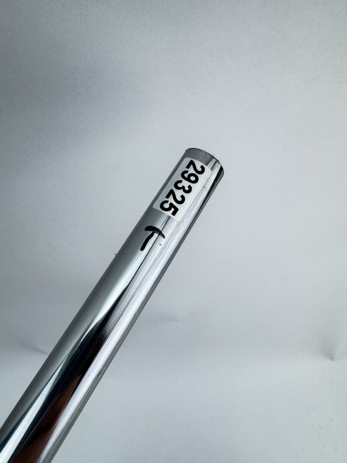 Nippon Zelos8 Iron Shaft Regular Flex Steel 35.75 /0.355 Tapered /2644112