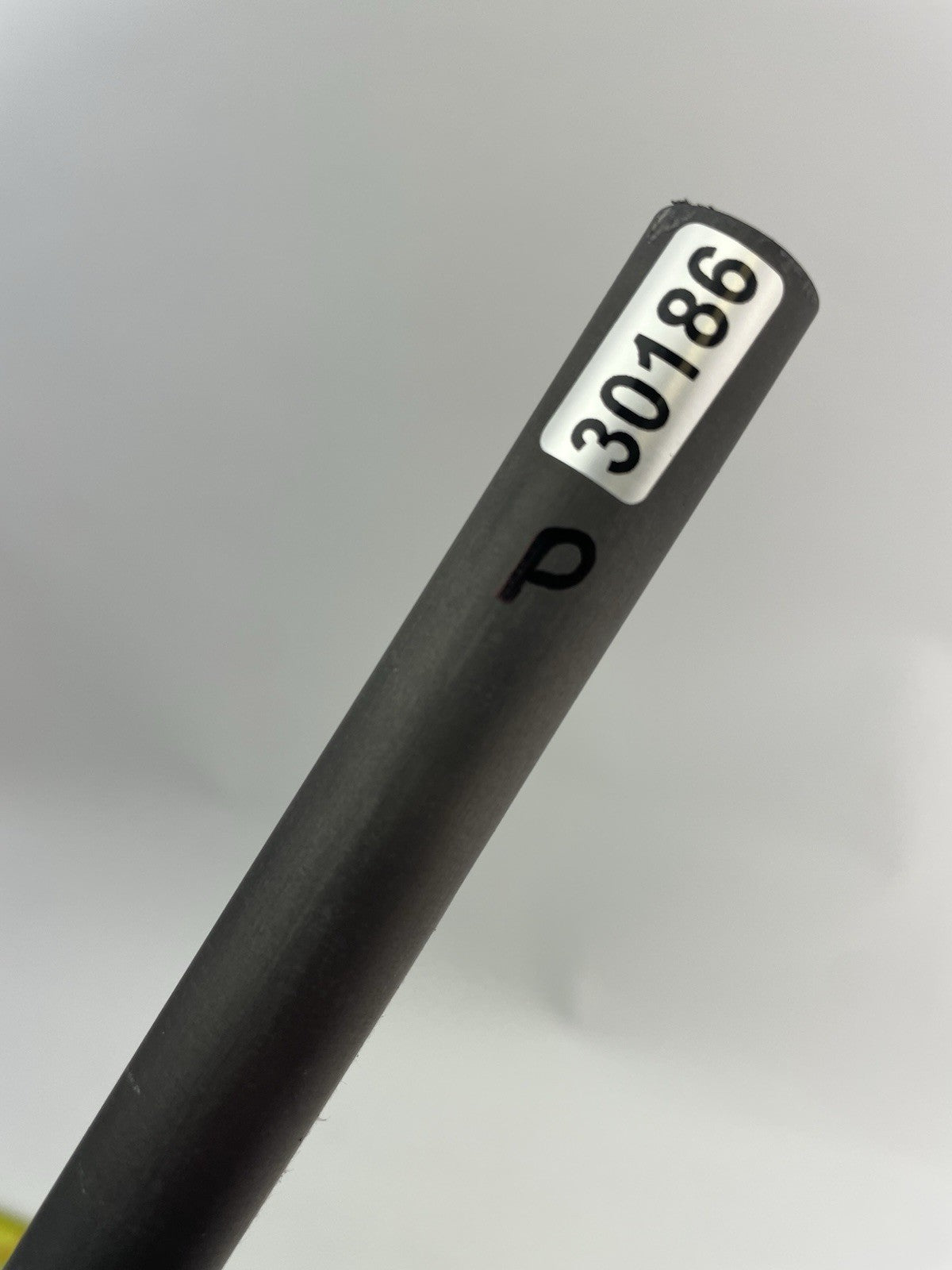 Mitsubishi Chemical Iron Shaft Regular Flex Graphite 35.5”/0.370 Parallel/3018612