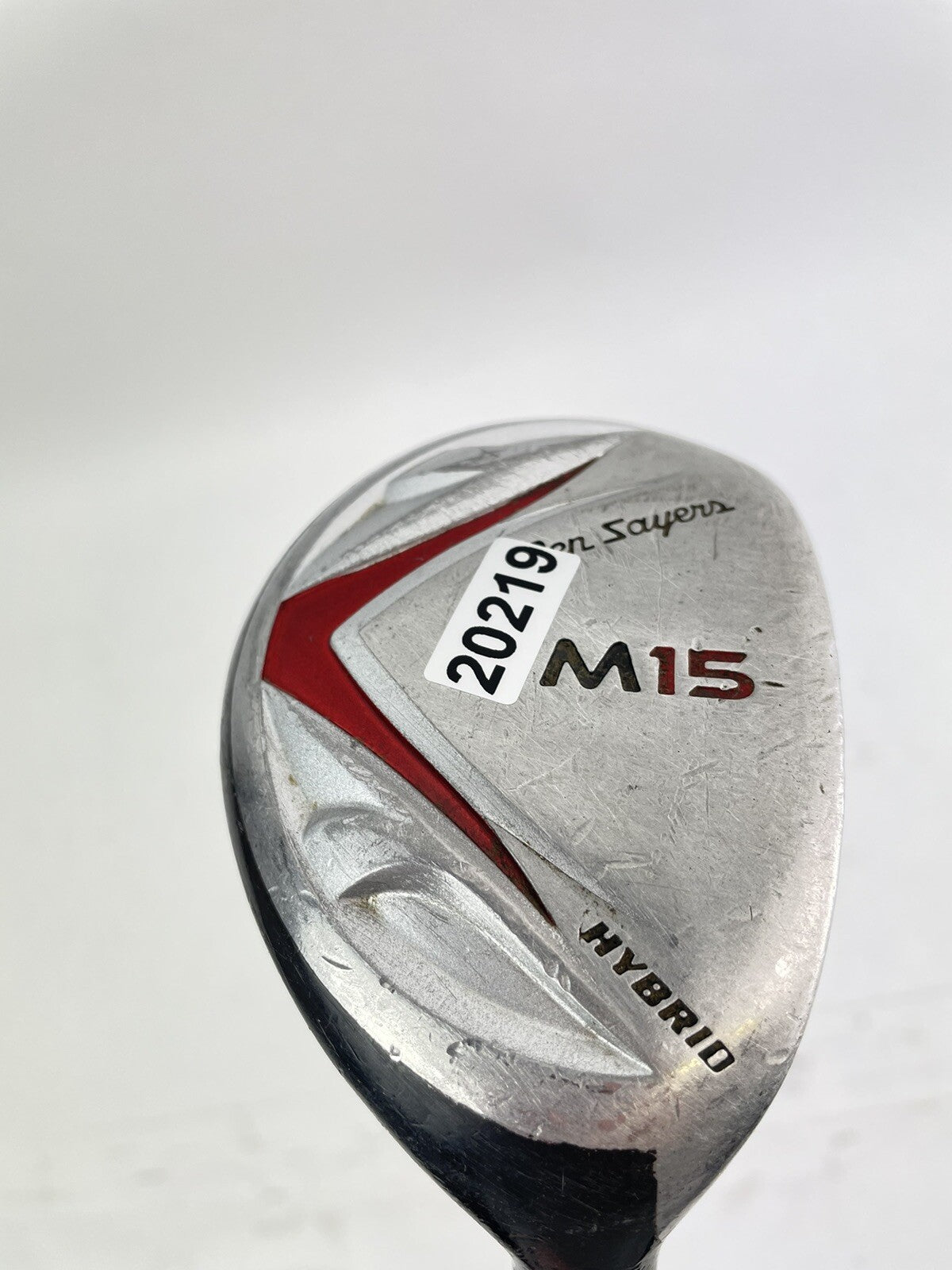 Ben Sayers Golf Hybrid M15 Regular Flex Graphite /Right Handed /New Grip /2021920