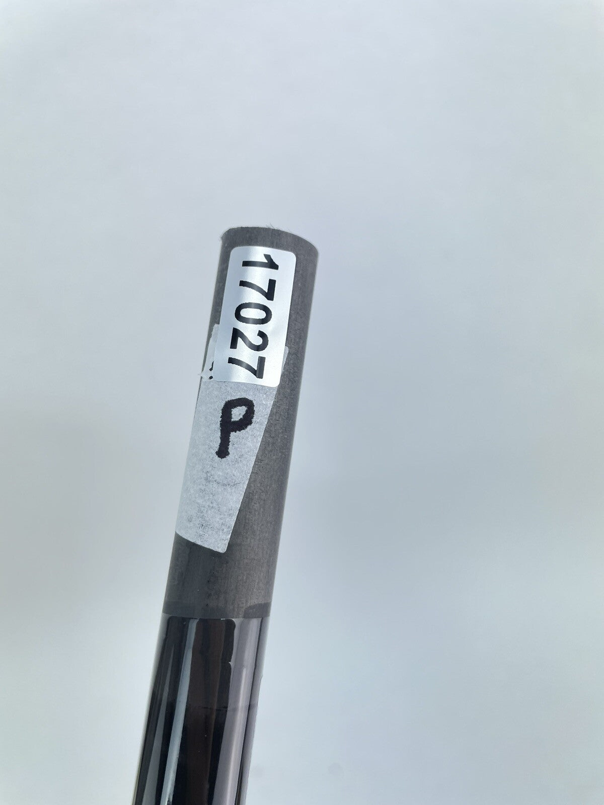 Tensei Blue Iron Shaft AV Stiff Flex Graphite 35" /0.370 Parallel /1702714