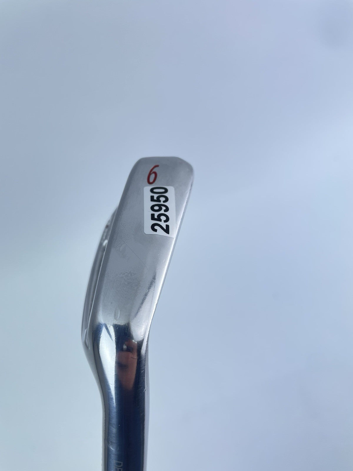 Ben Hogan PTx Pro 9 Iron KBS Tour-V 120 X Flex Steel /Right /2*FLT /2595022