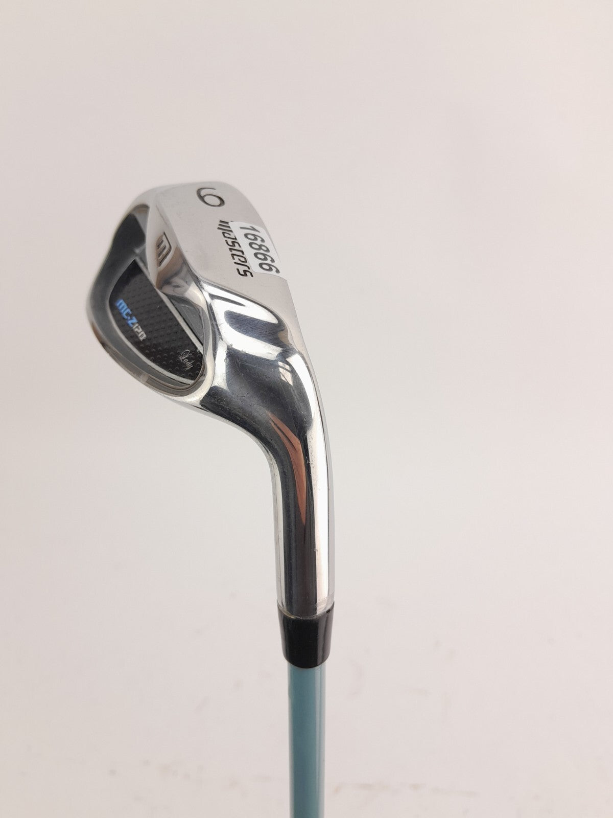 Masters Lady 9 Iron MC-Z120 Ladies Flex Graphite /Right Handed /New Grip /1686619