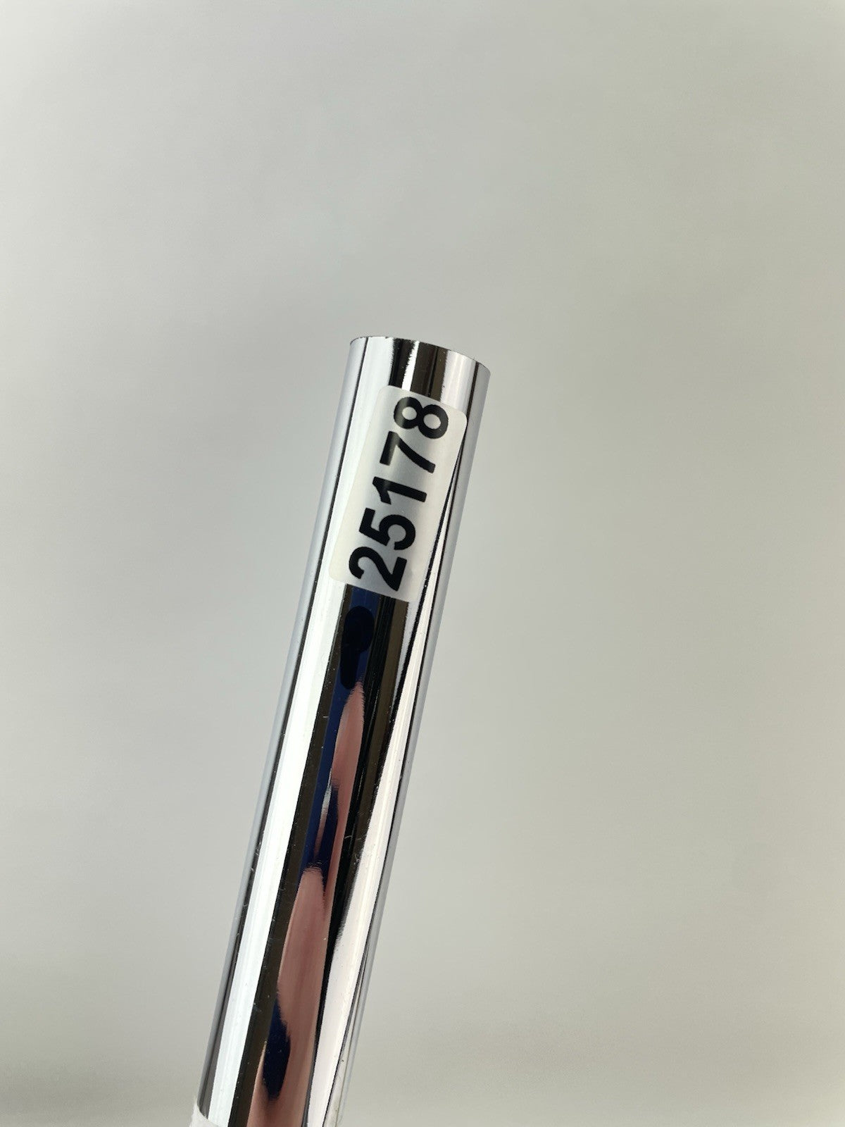 KBS Max 90 Iron Shaft Regular Flex Steel 35 /0.370 Parallel Tip /2517815