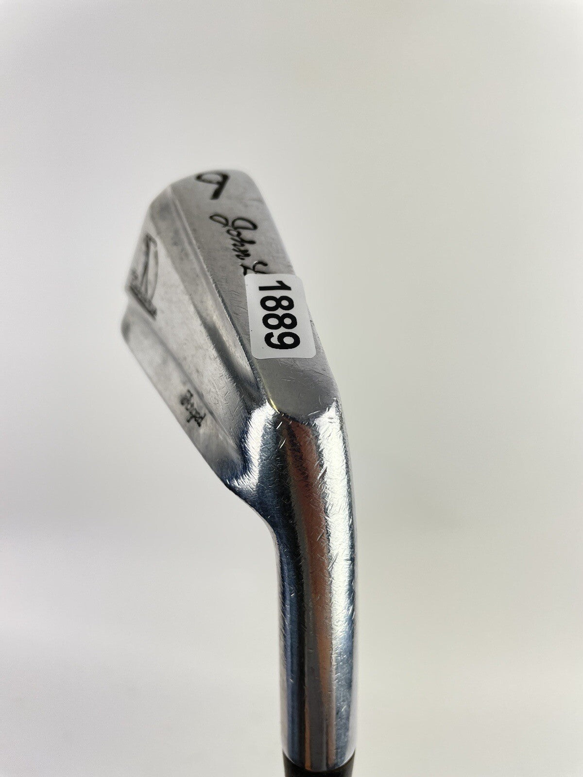 John Letters Pga European Tour Forged 6 Iron R300u Regular Steel /New Grip /188910