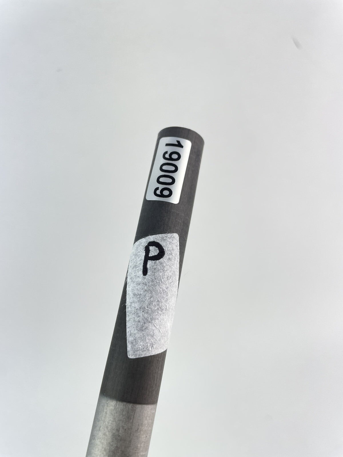 Catalyst 50 Iron Shaft 5.0 Senior Flex Graphite 34.5" /0.370 Parallel /1900916