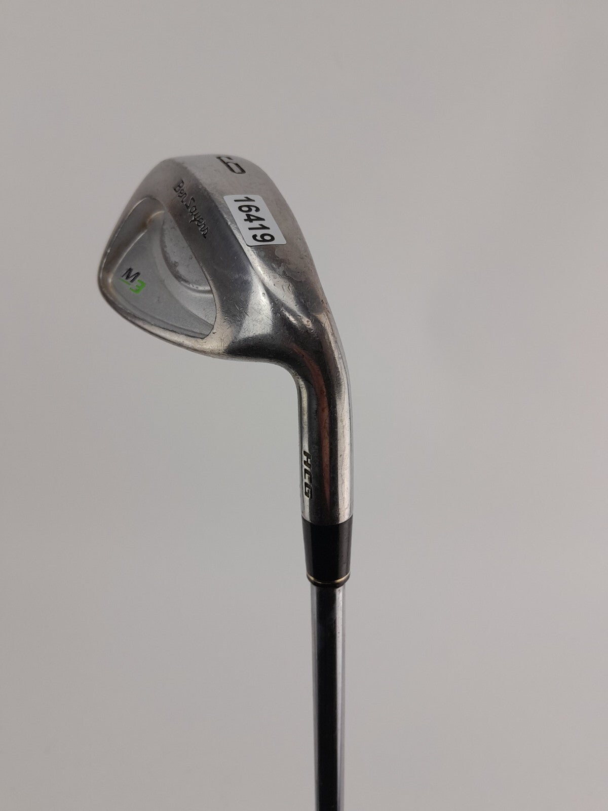 Ben Sayers 9 Iron M3 Dynamic Gold R300 Regular Steel /Right Handed /1641922