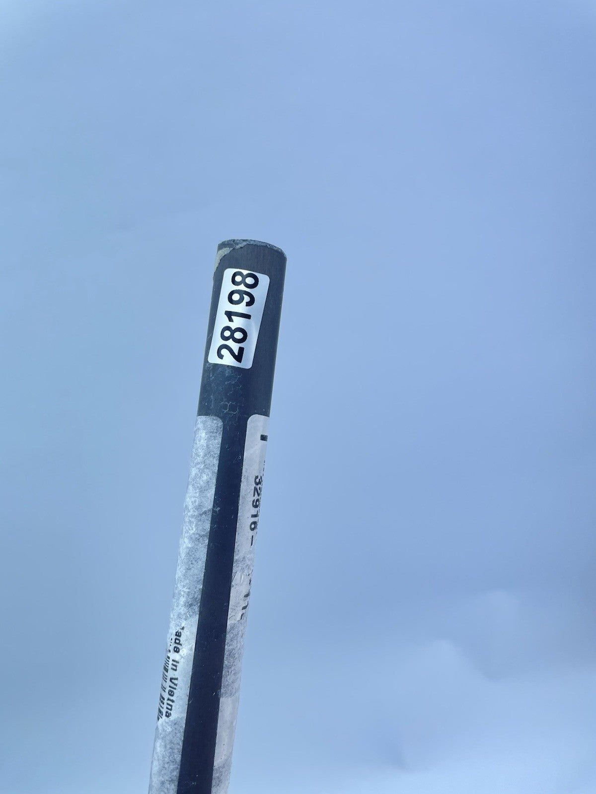 Ping CFS 65 Iron Shaft Senior Flex Graphite 35.5 /0.355 Tapered /2819812