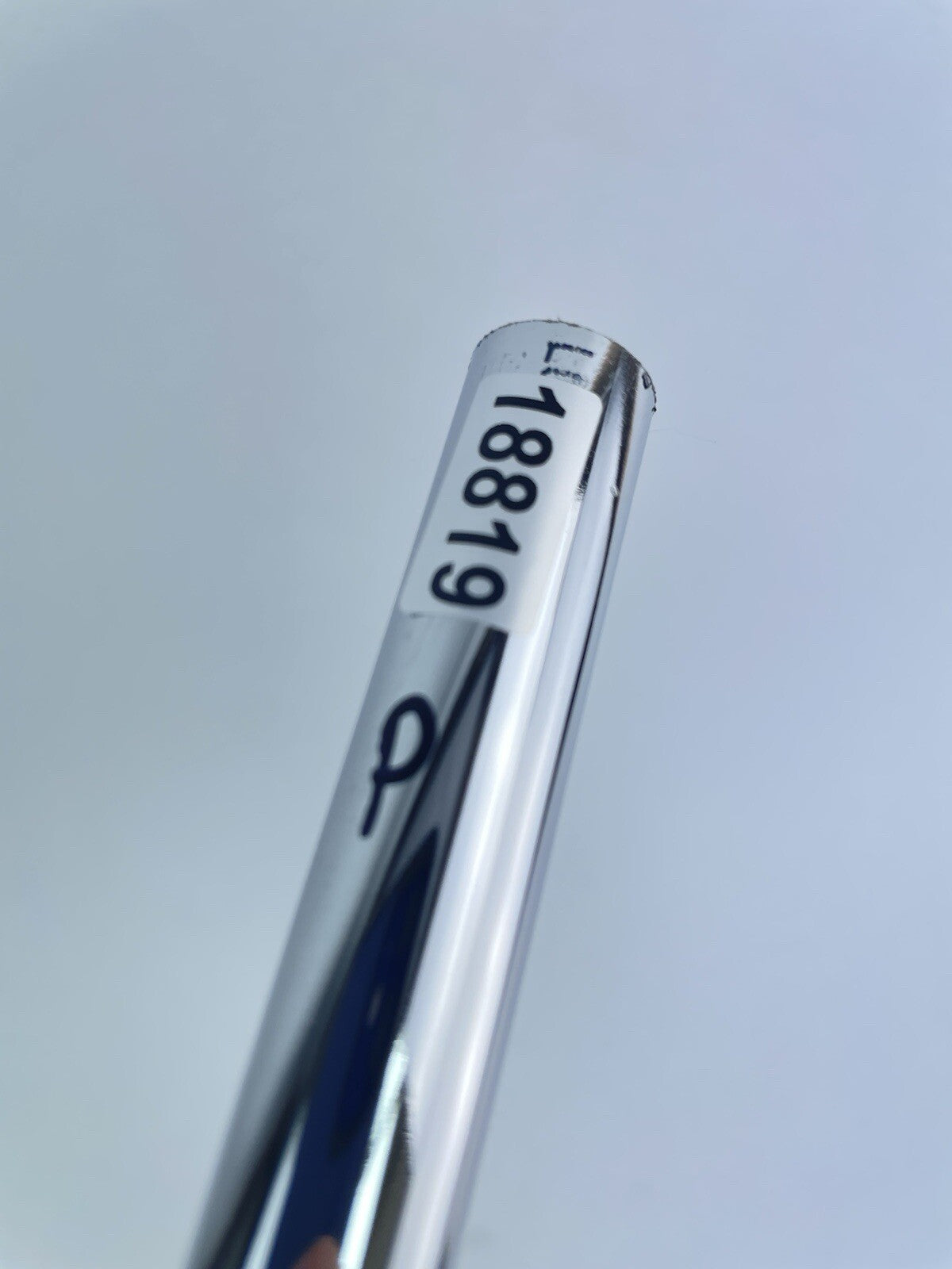 Dynamic Gold S300 Iron Shaft Stiff Flex Steel 35" /0.370 Parallel /1881914