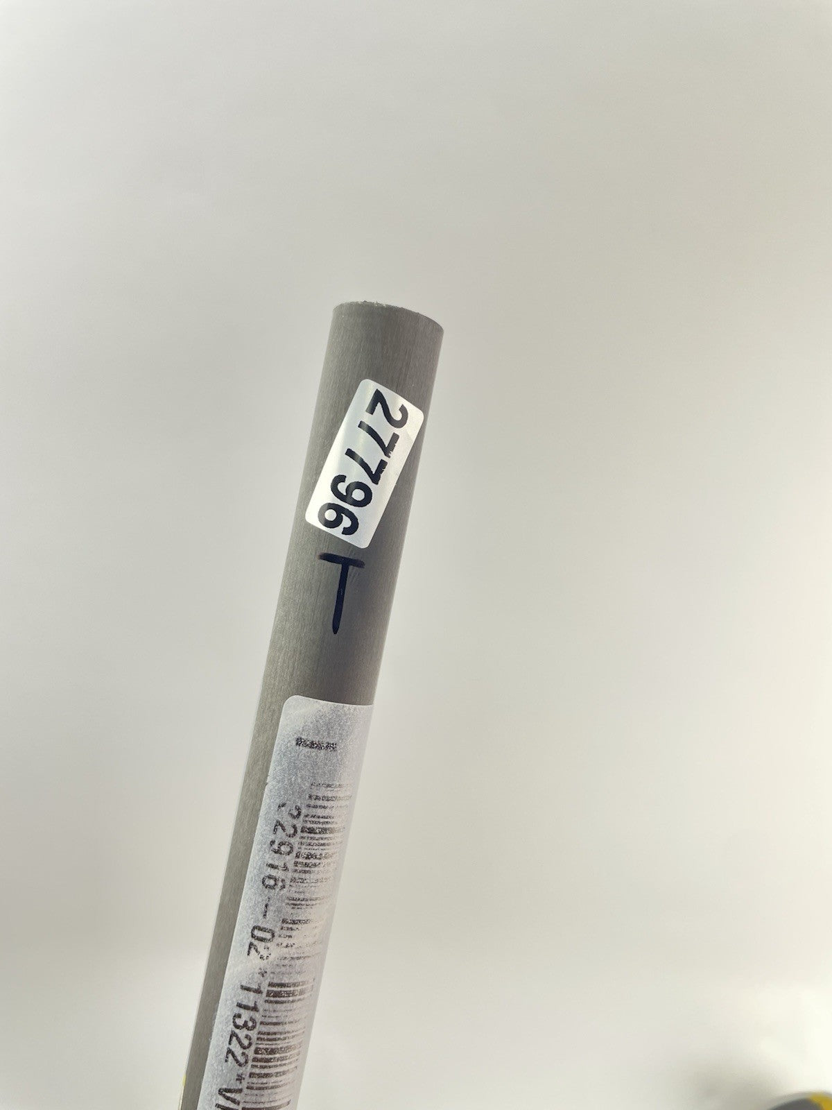 Ping CFS 70 Iron Shaft Regular Flex Graphite 36” /0.355 Tapered /2779611