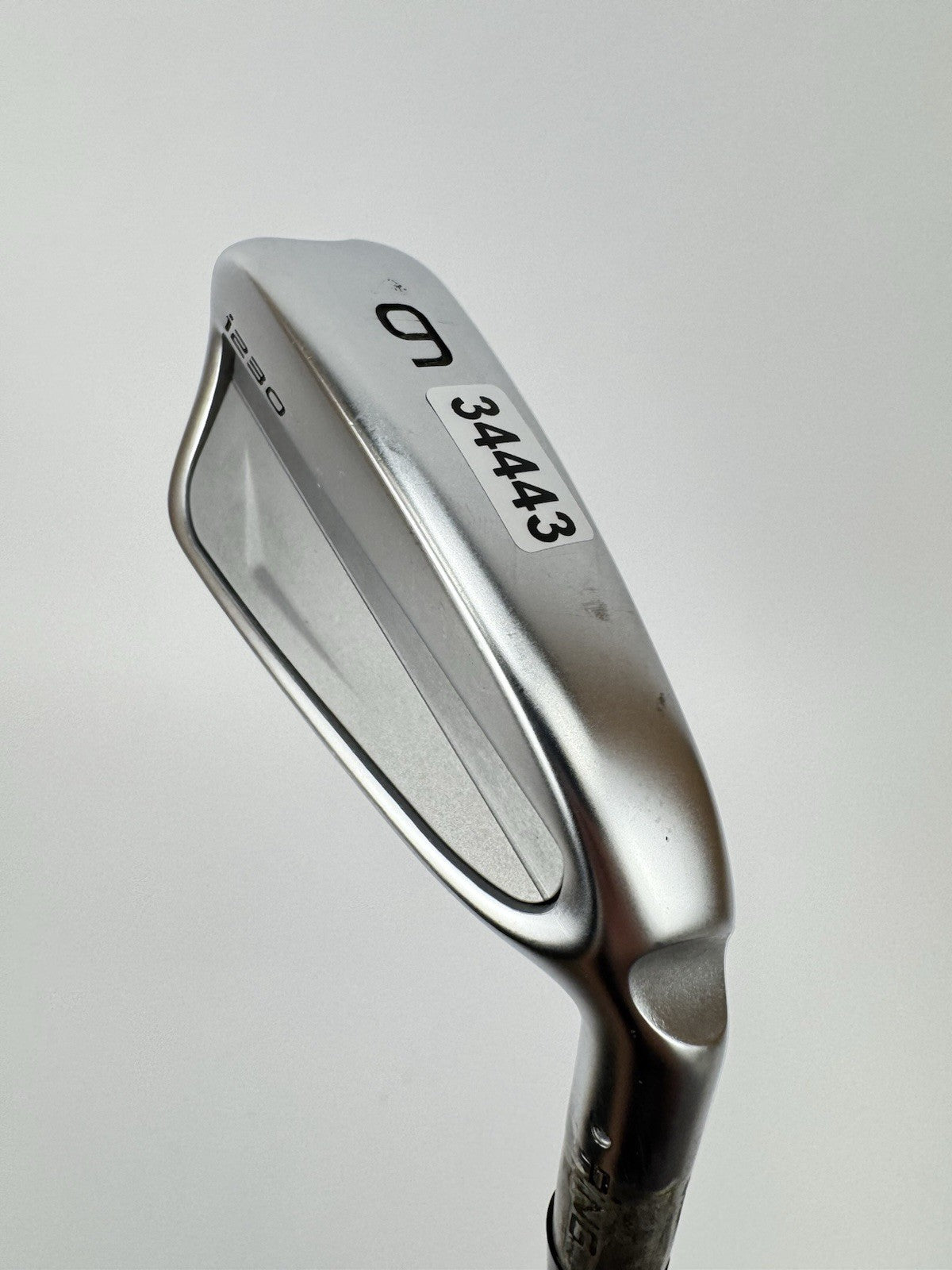 Ping i230 6 Iron Black Dot Elevate MPH 95 Regular Steel /Right /New Grip /3444318