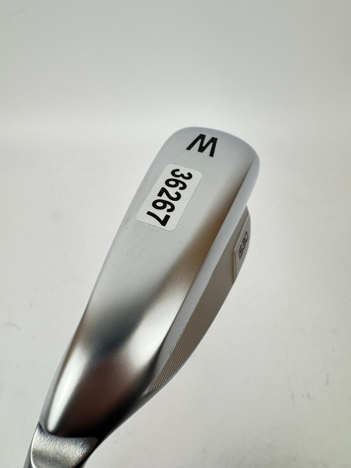Ping i530 Pitching Wedge Steel Elevate Mph 95 Regular Flex Left Handed/3626719