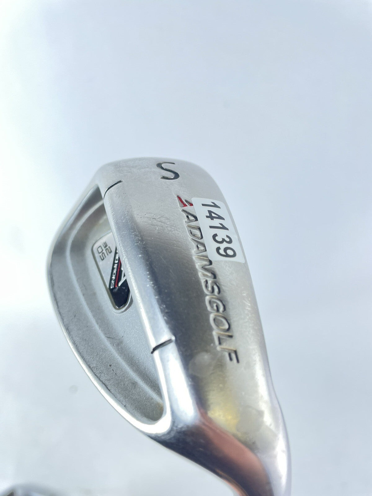 Adams Idea Sand Wegde A2 OS Lite Senior Graphite /Right Handed /New Grip /1413914